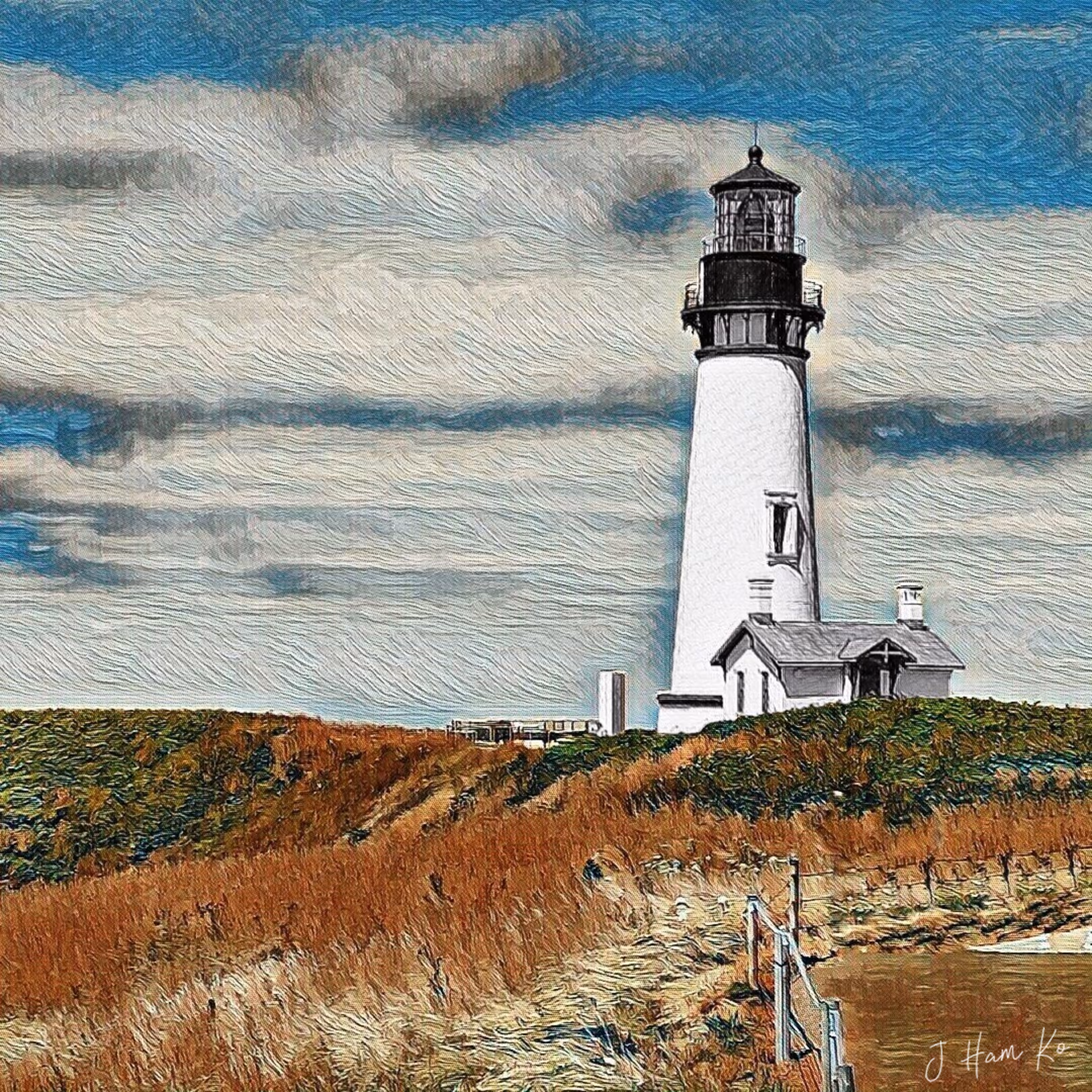 Lights & Lighthouses
