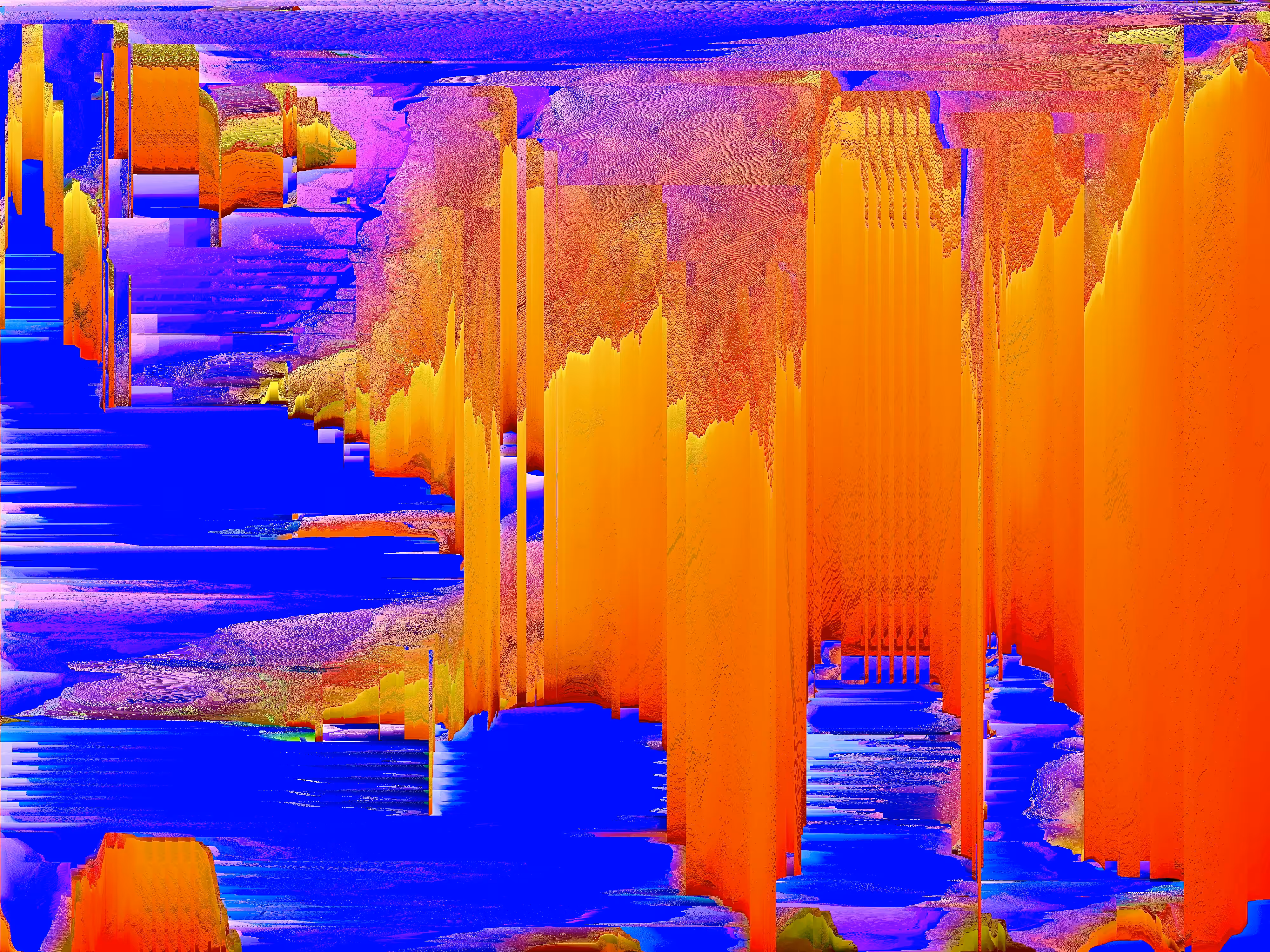 The Digital Cliff