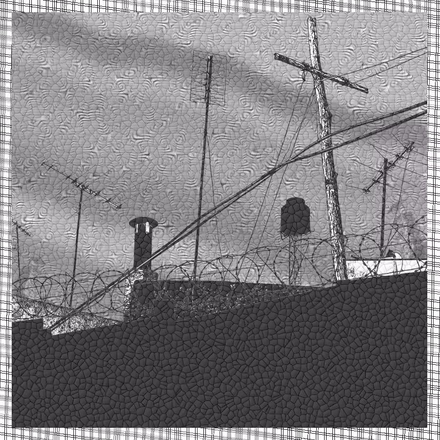 Colorless City #72