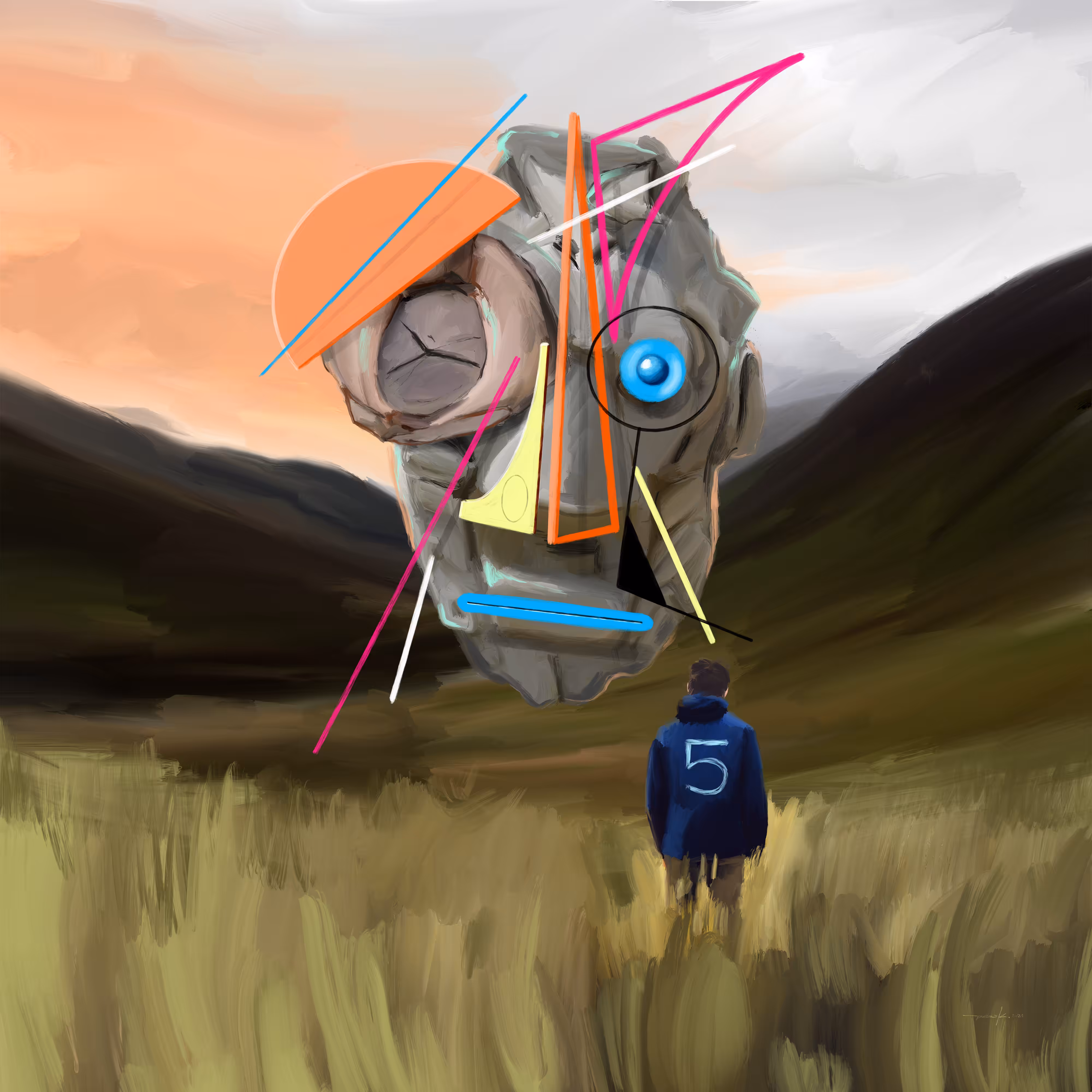 The Unknown Highlander