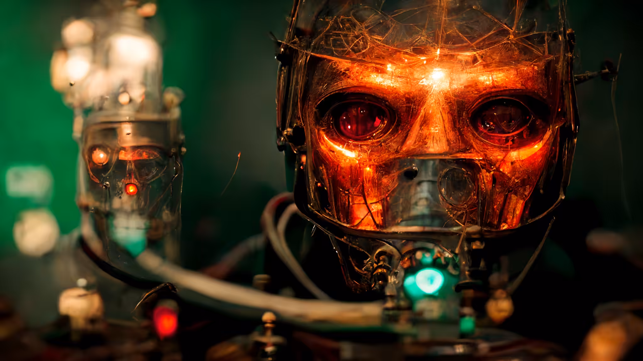 ꜩ  Cybernetic Tezos Guardian 86  ꜩ