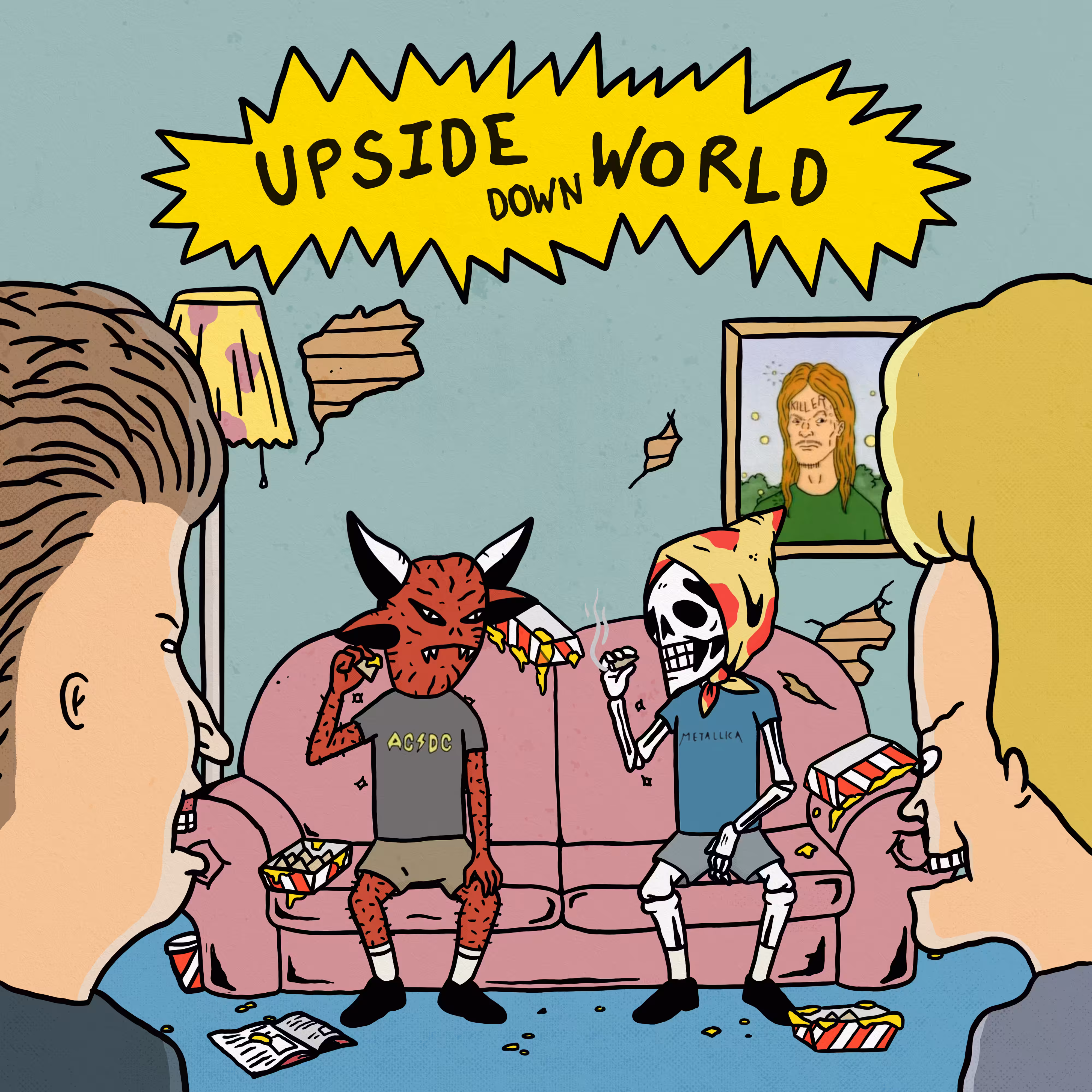 Upside Down World