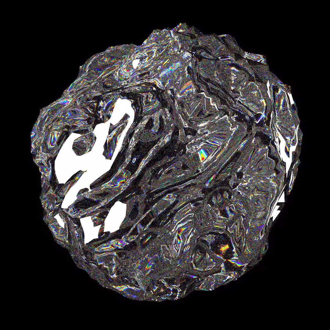 Abstract Liquid Sphere