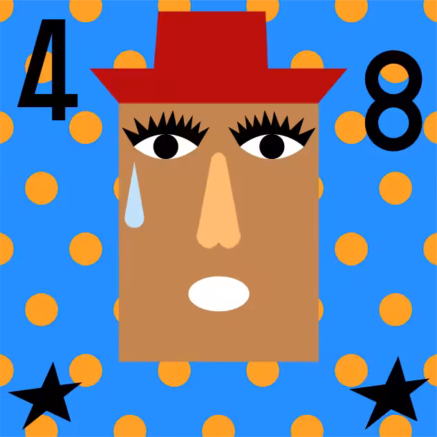 Super Cool World #4700