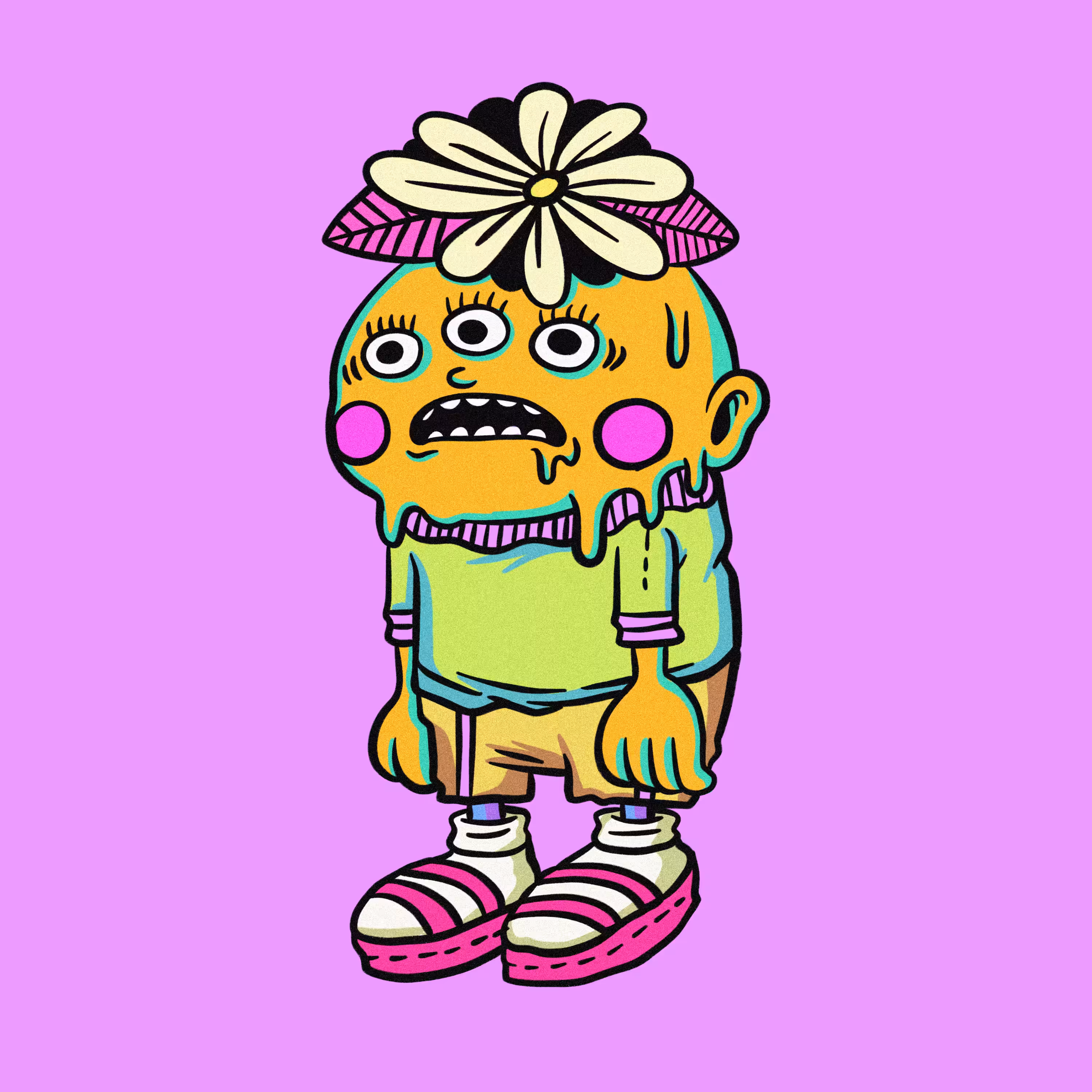  Hanasaka boy