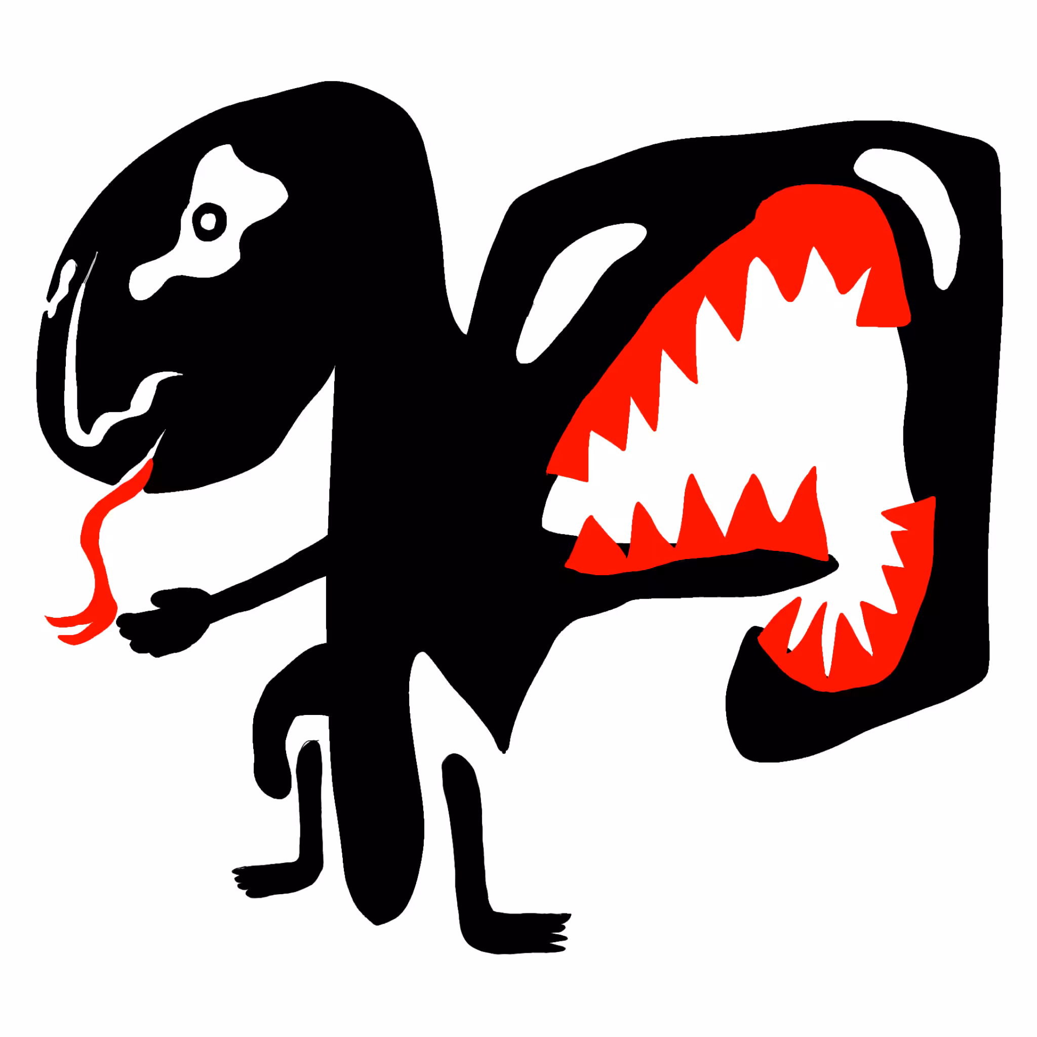 Shapes Studies (Monster Editions): The Two Madness
