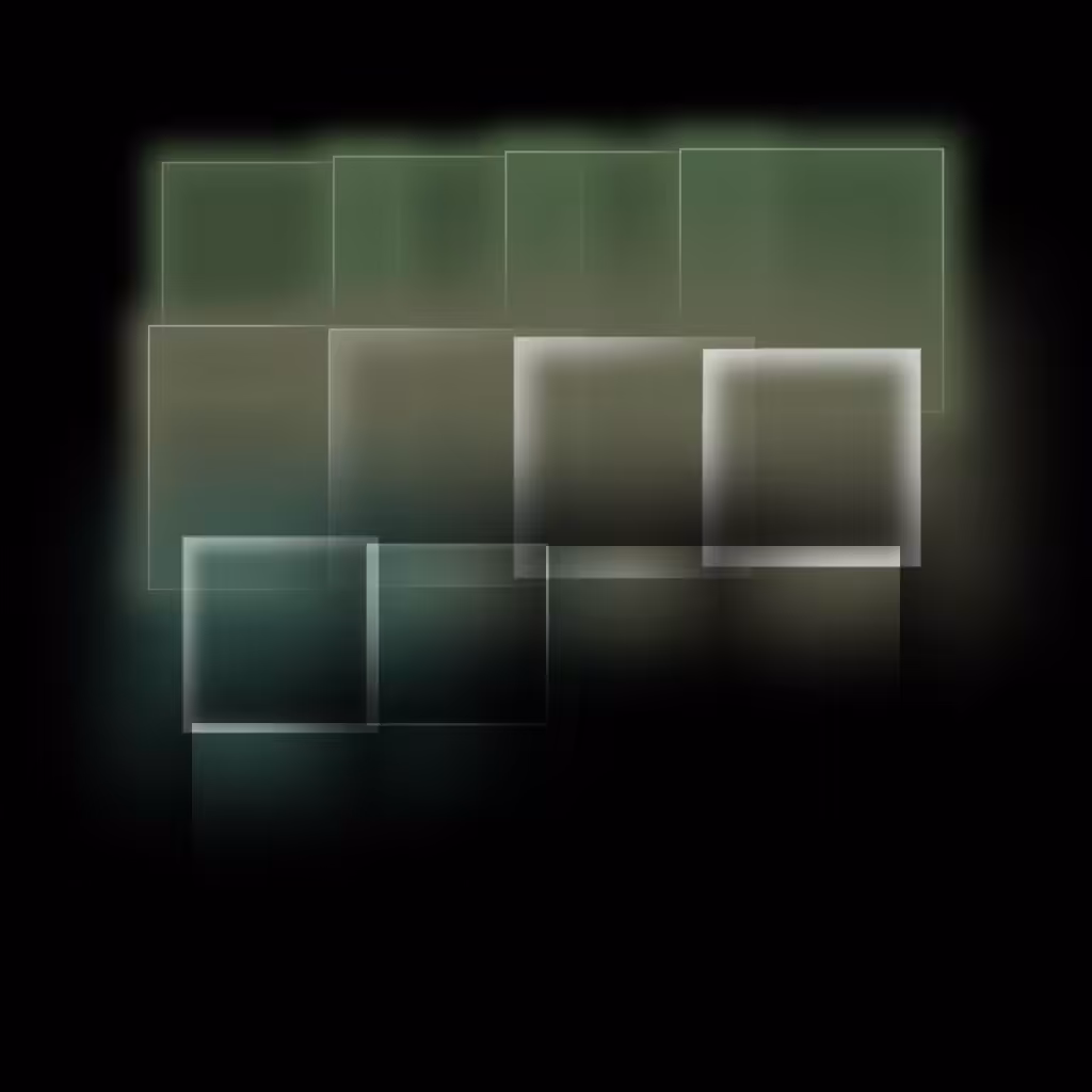 4 bits in 4 rows in 4 colors #8