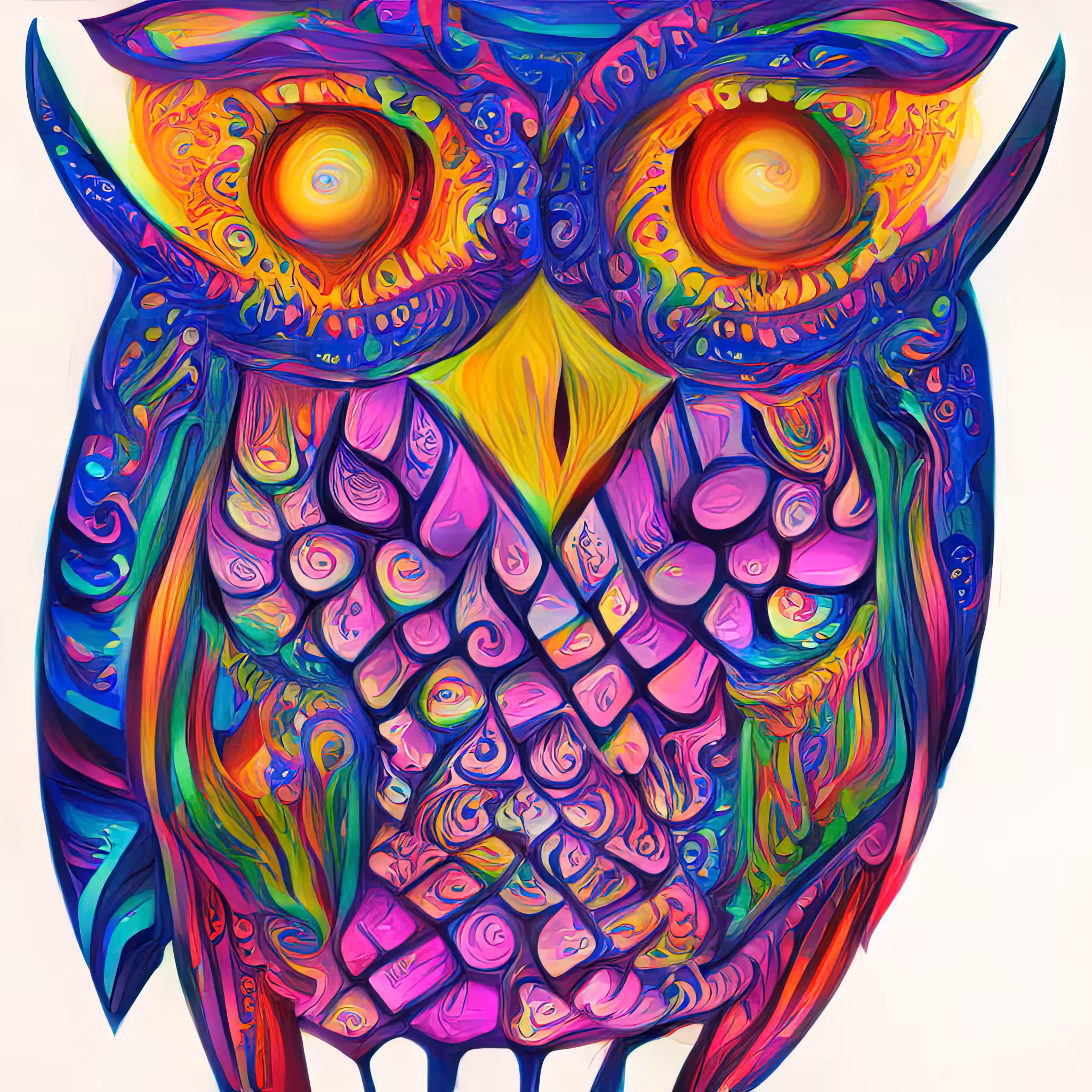 Owsley Owl 091