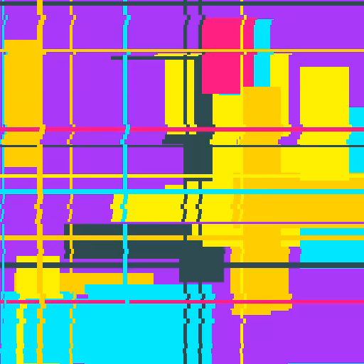 Chromatic Chaos #7972