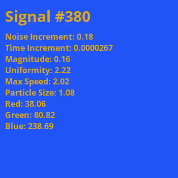 Signal #380