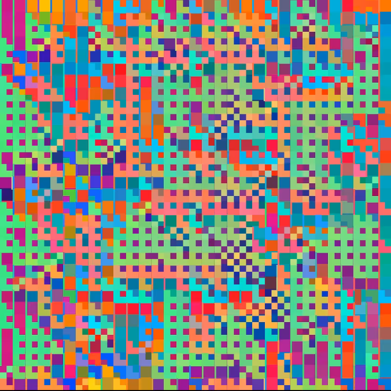 pixelfusion #91