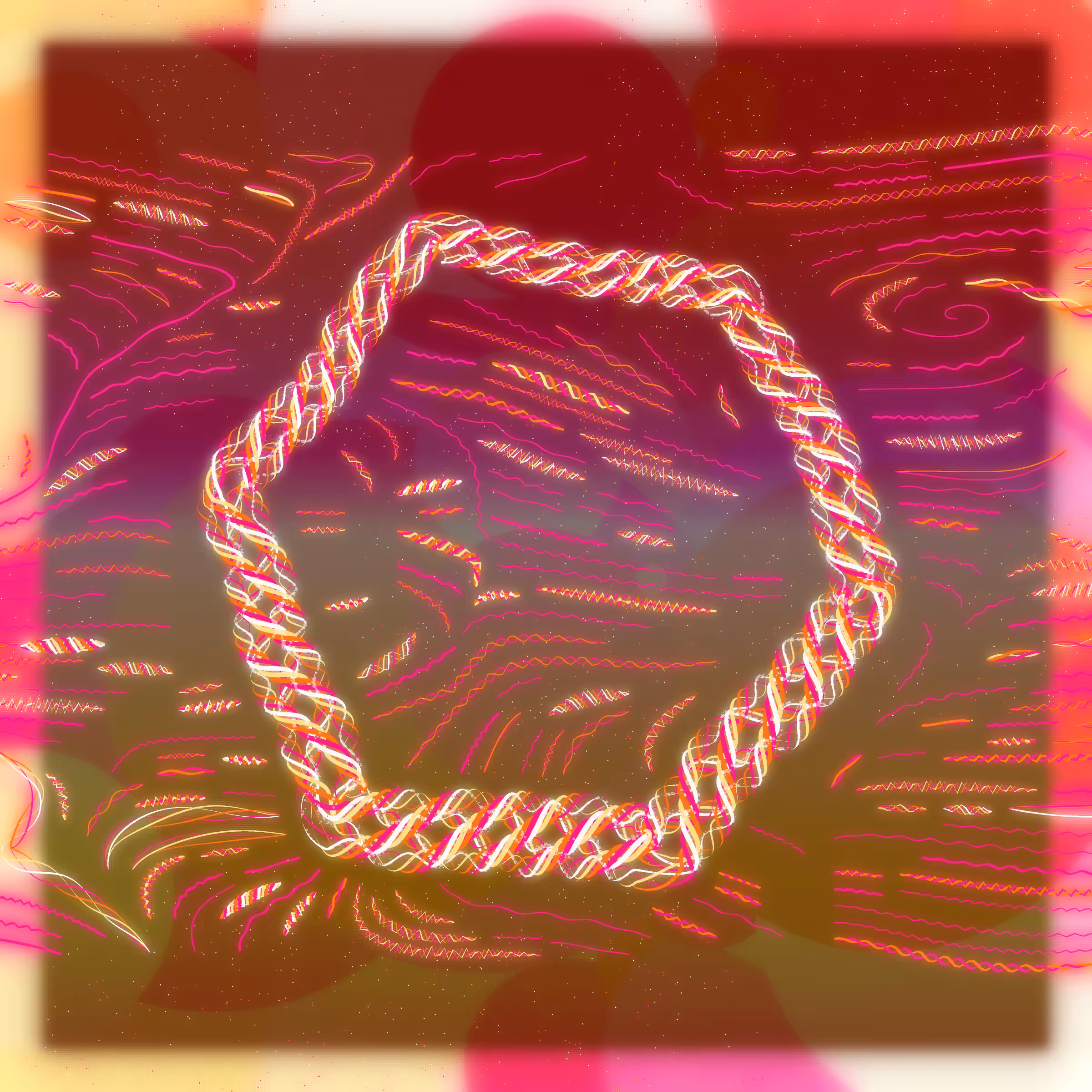 Friendship Bracelets #13197