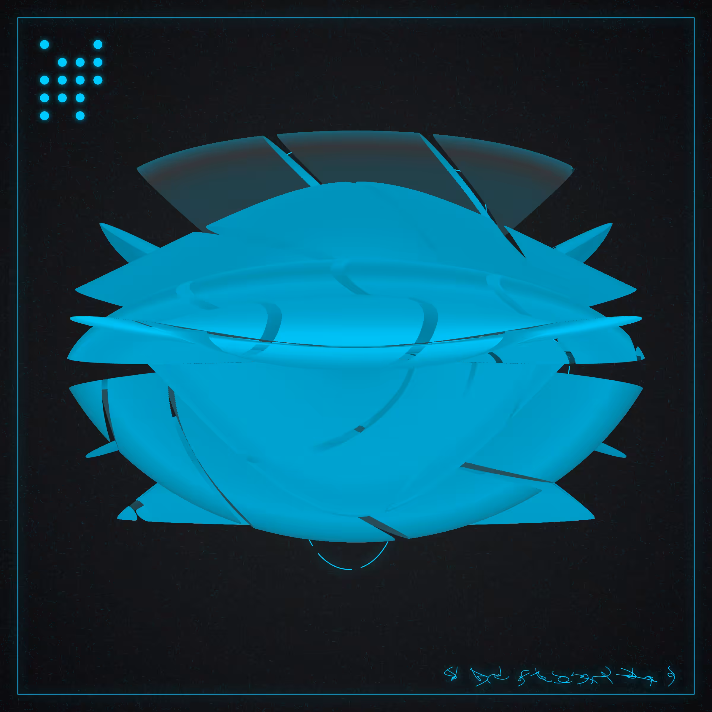 Alien Insects #46