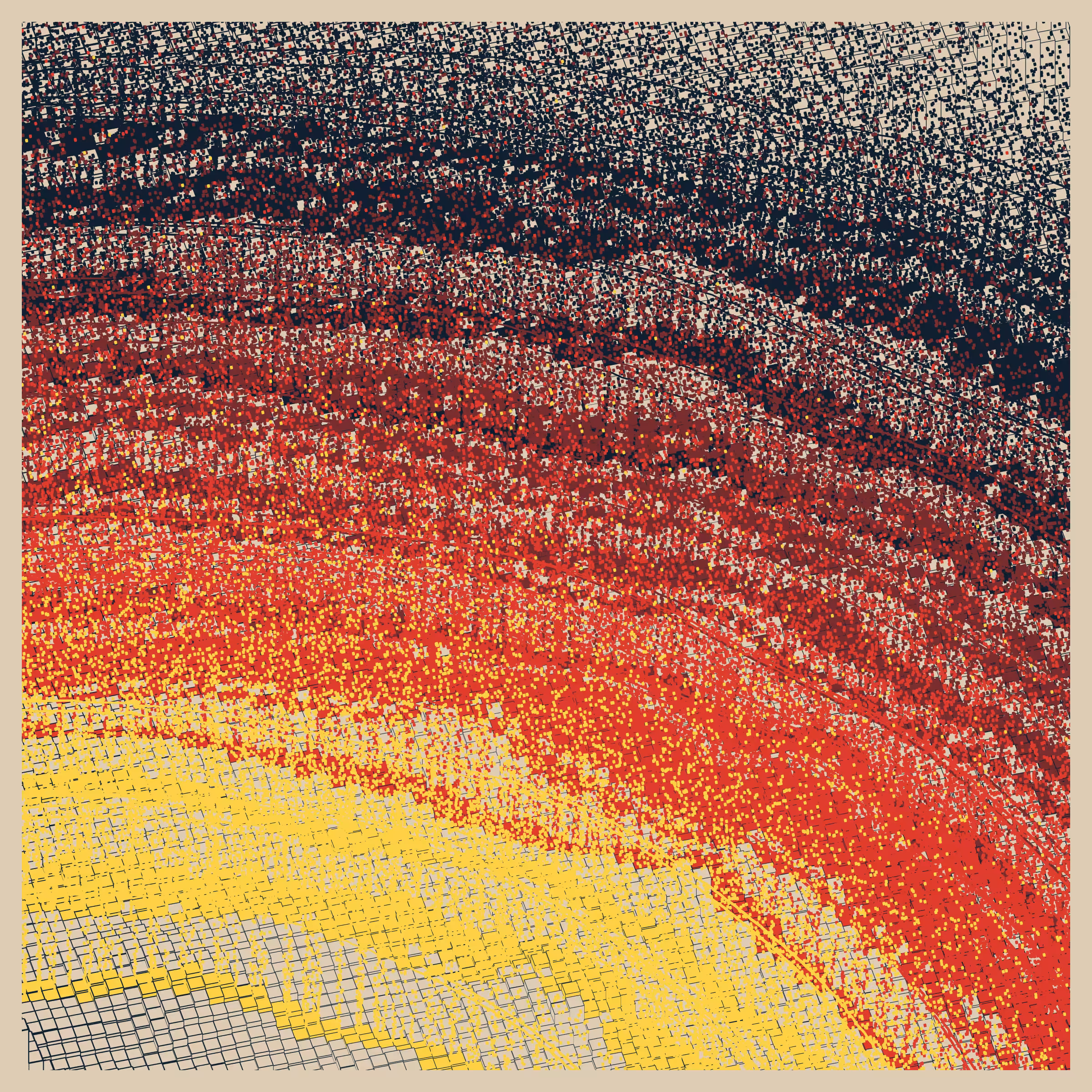 Echo of Intensity #1210
