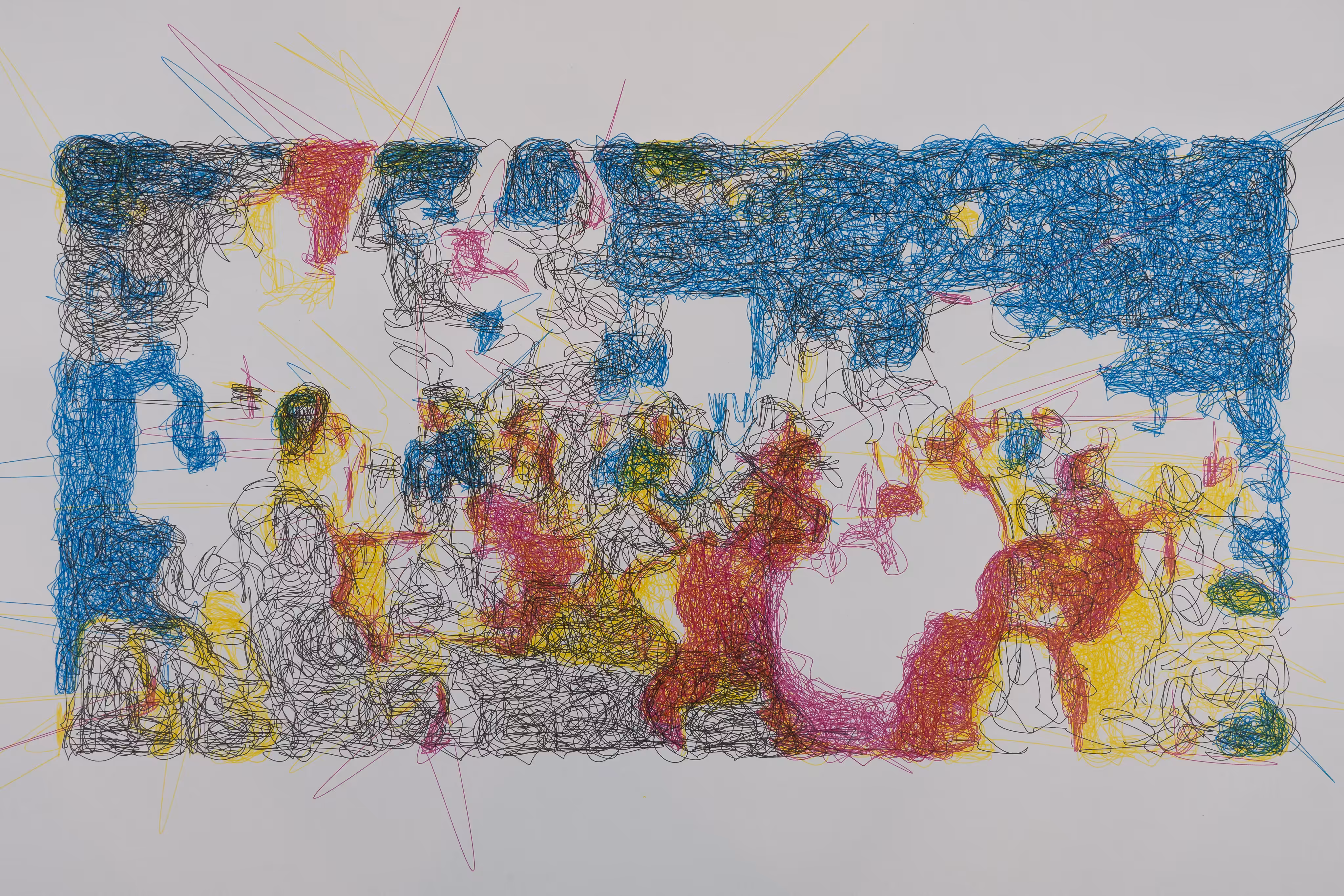 Imaginary dancefloor study