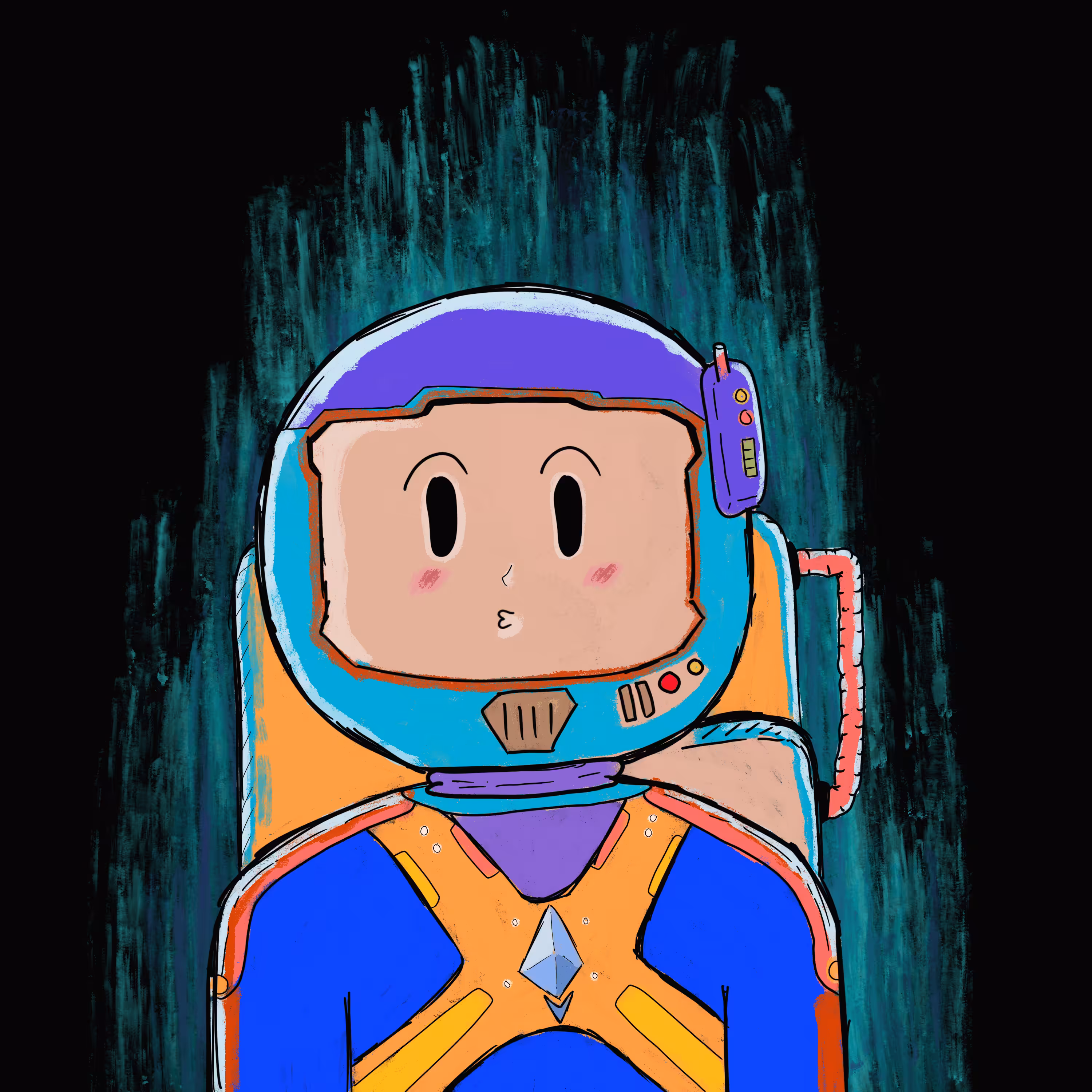 spxceman #005