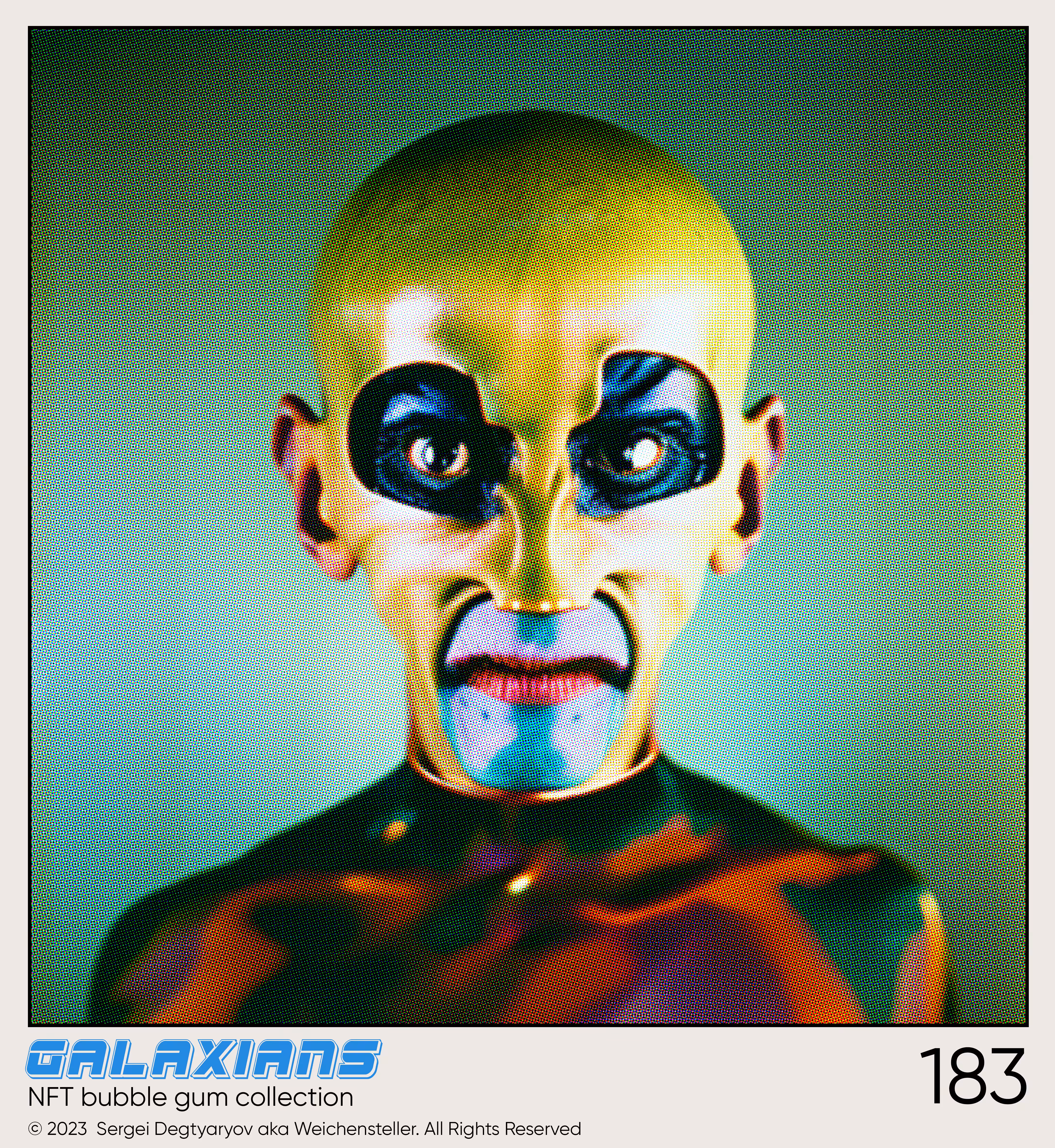 Galaxian #183