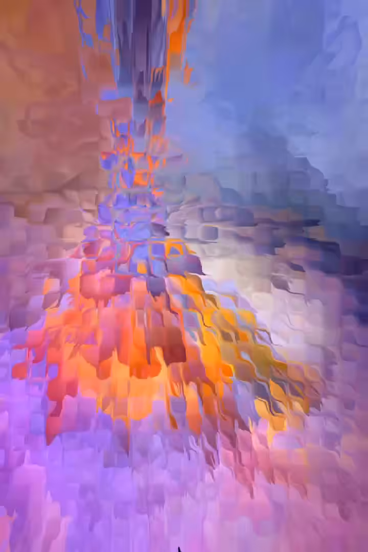 A waterfall for Gustav