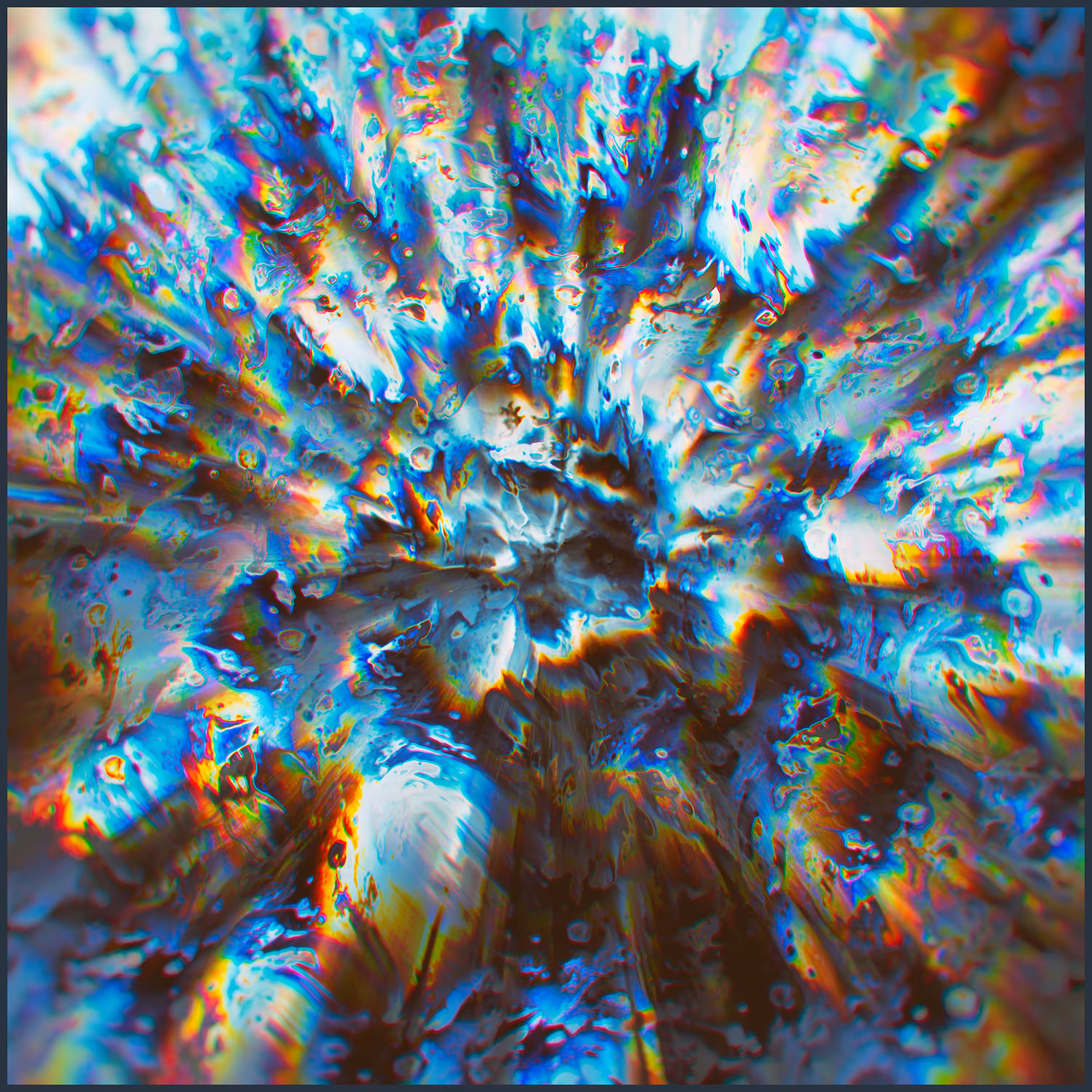 You + I Are Seizures 130