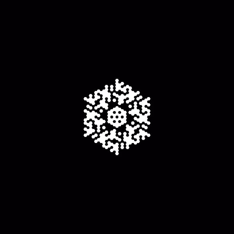 Snowflake #97