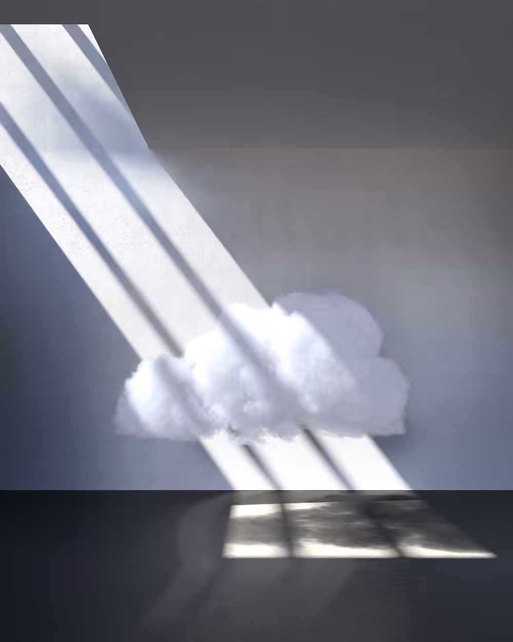 Light always find its way