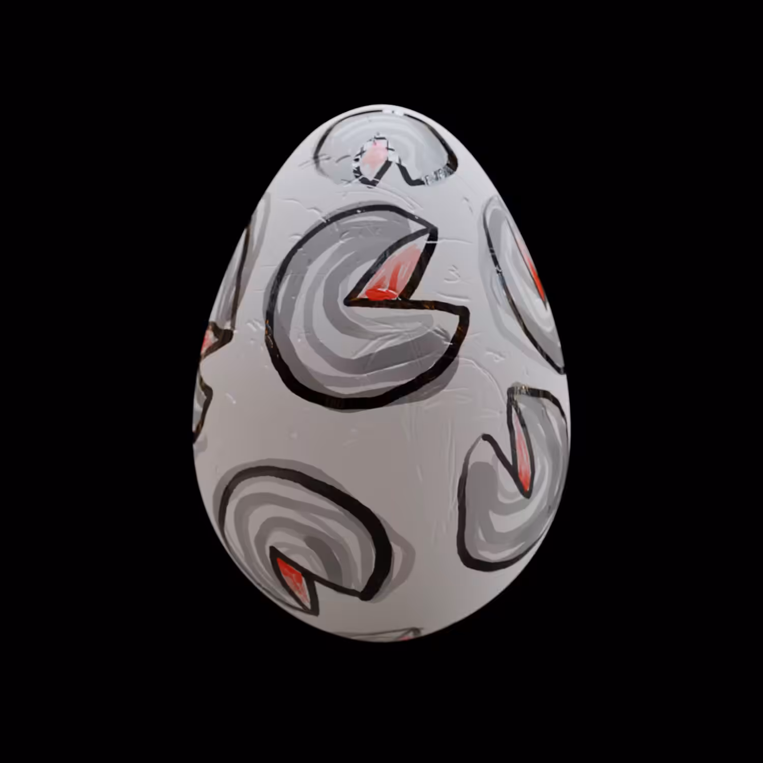 Universe Egg #004
