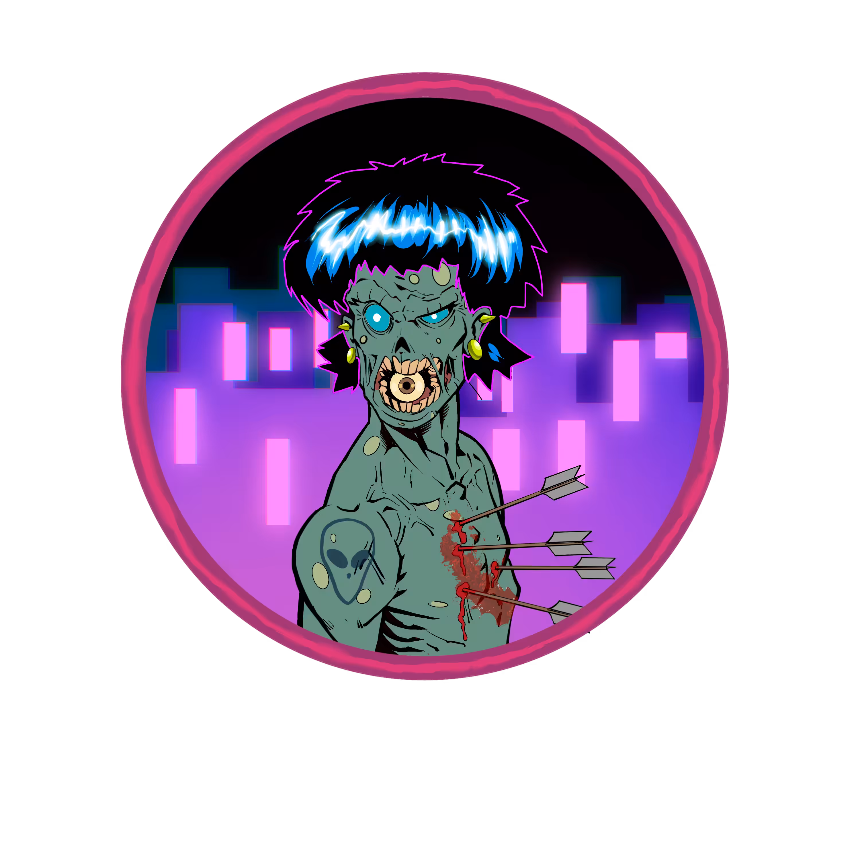 Gliese Zombies #5546