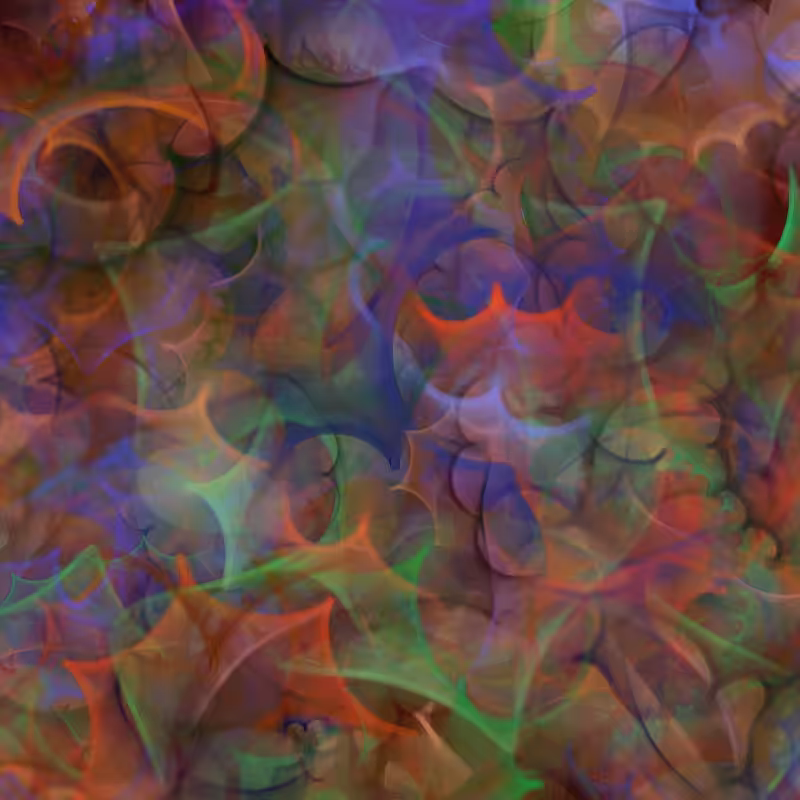 Organic Chaos #25