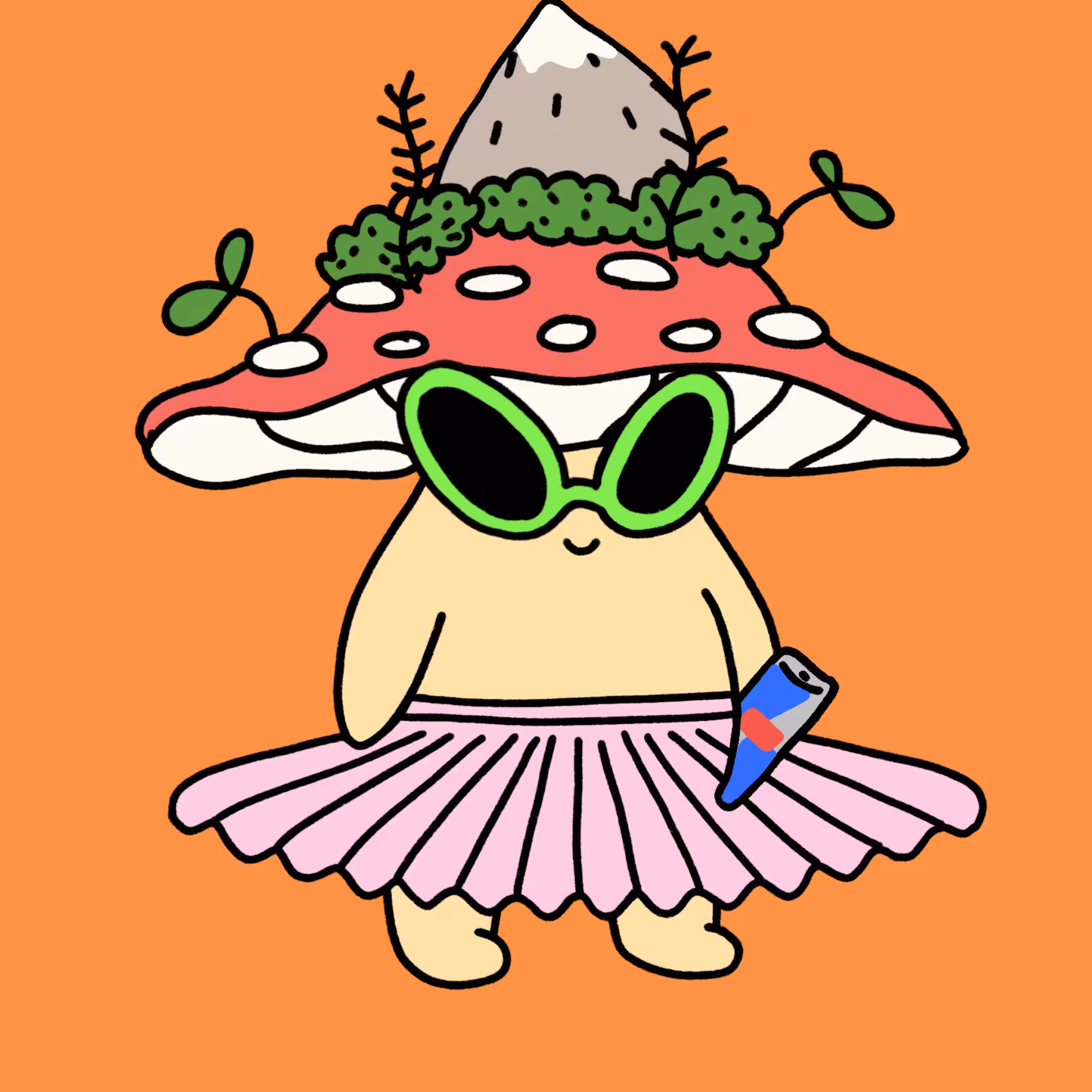 Shroomio #842