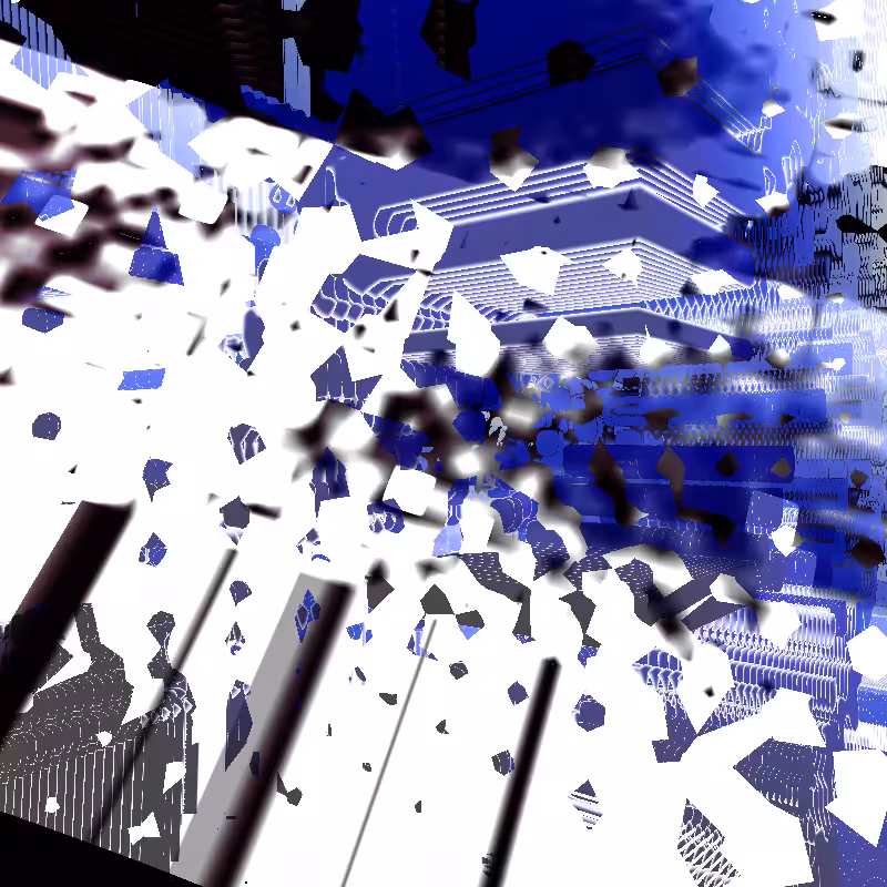 quantum transition #17