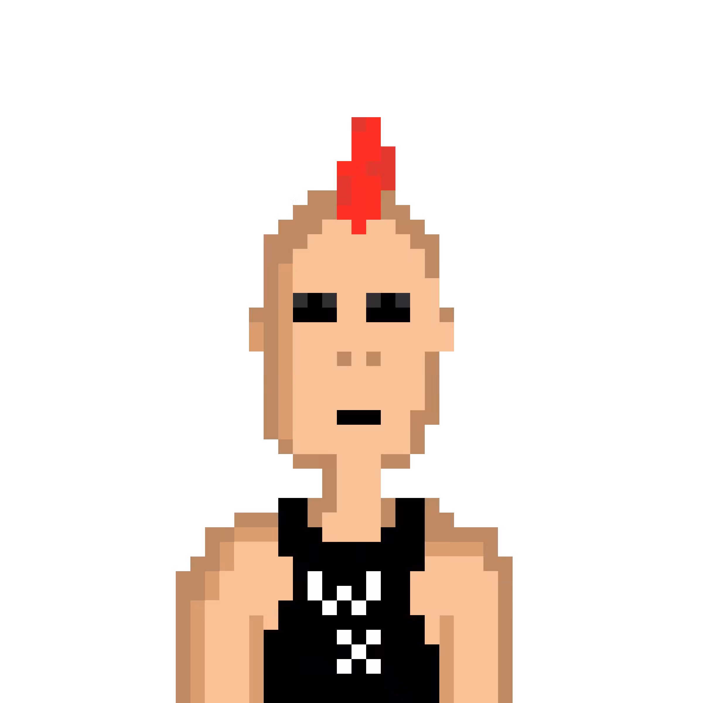 Dank Pixel Gods: Dank Pixel God #3551