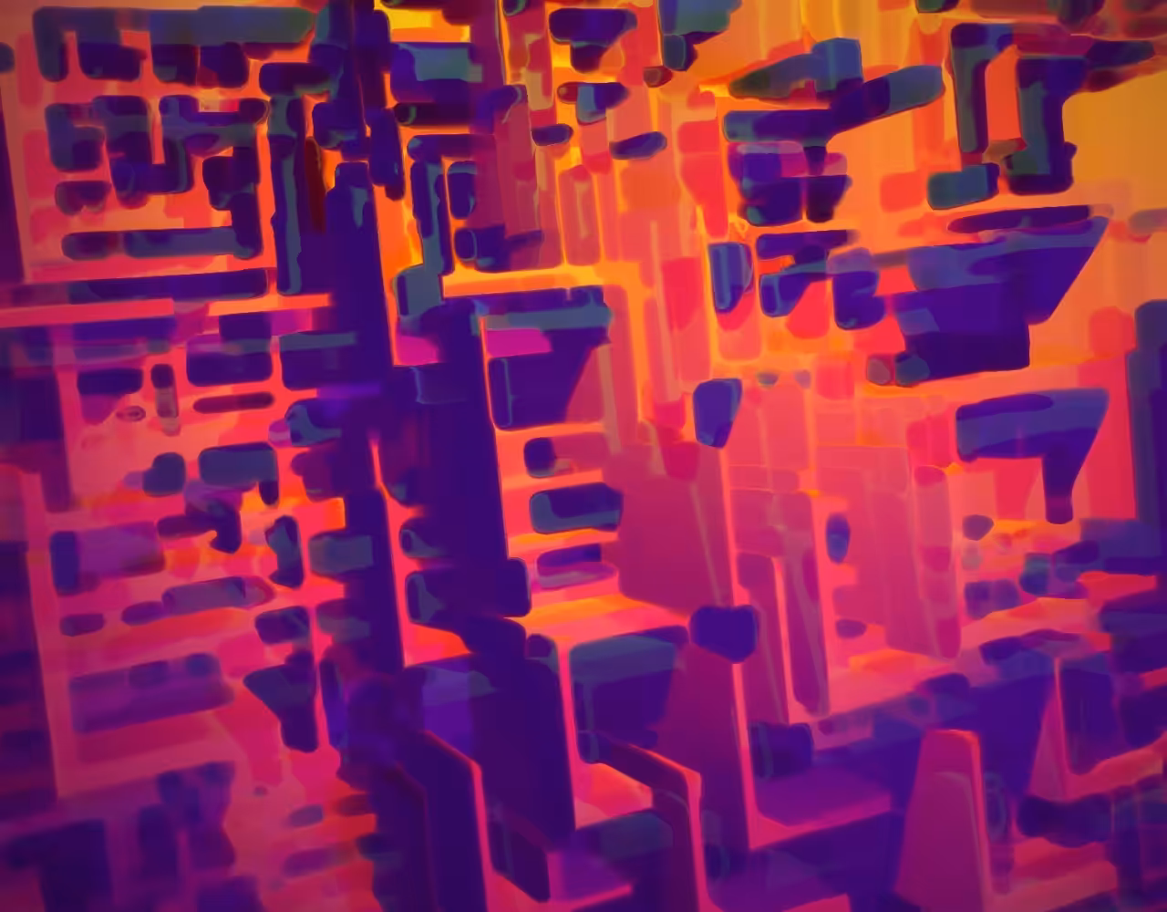 Lost in the city