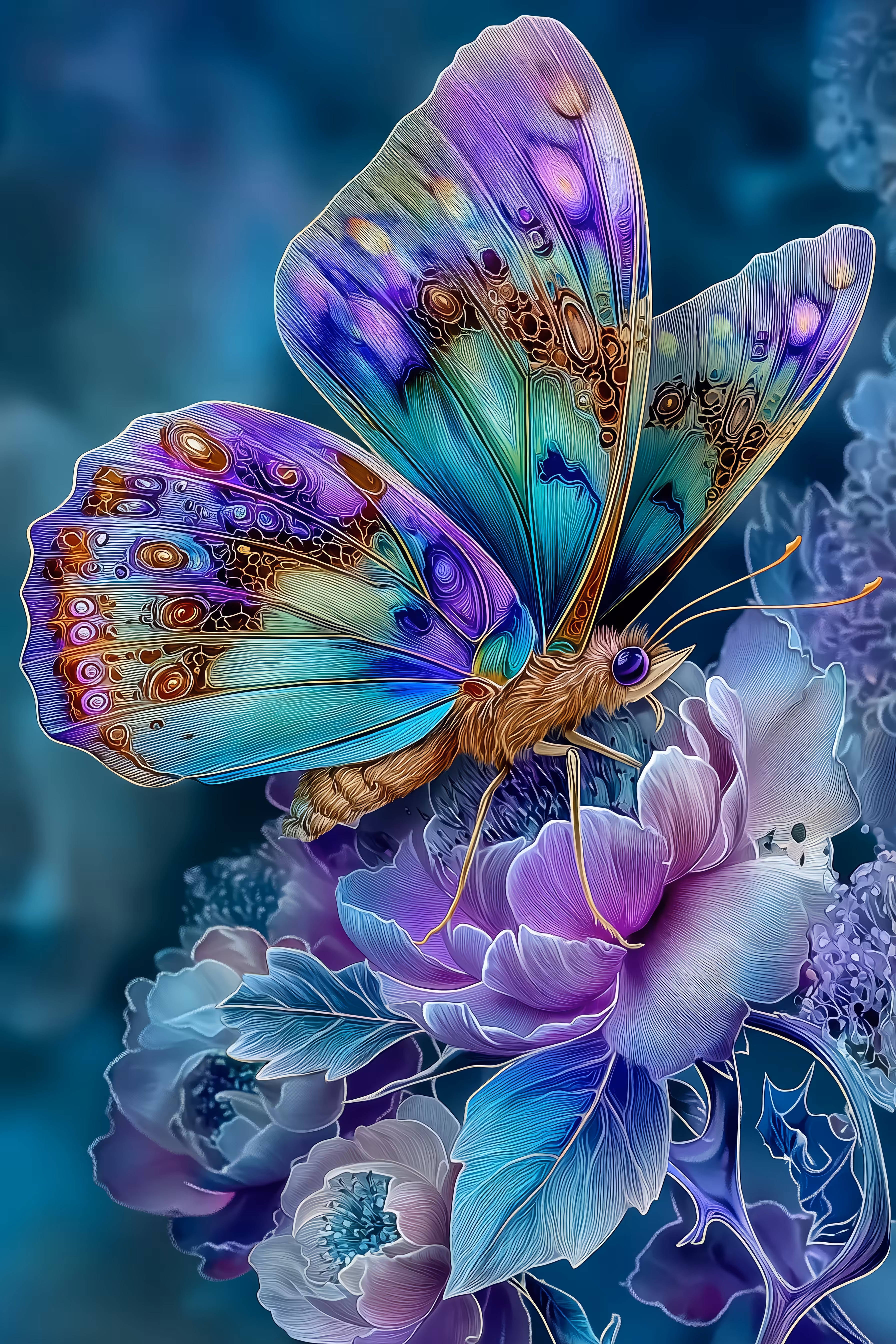 Neu-Gifts 🎁: Butterfly Beauty - 4