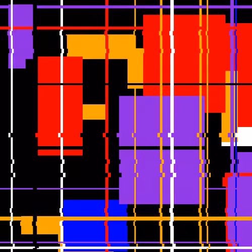 Chromatic Chaos #5182