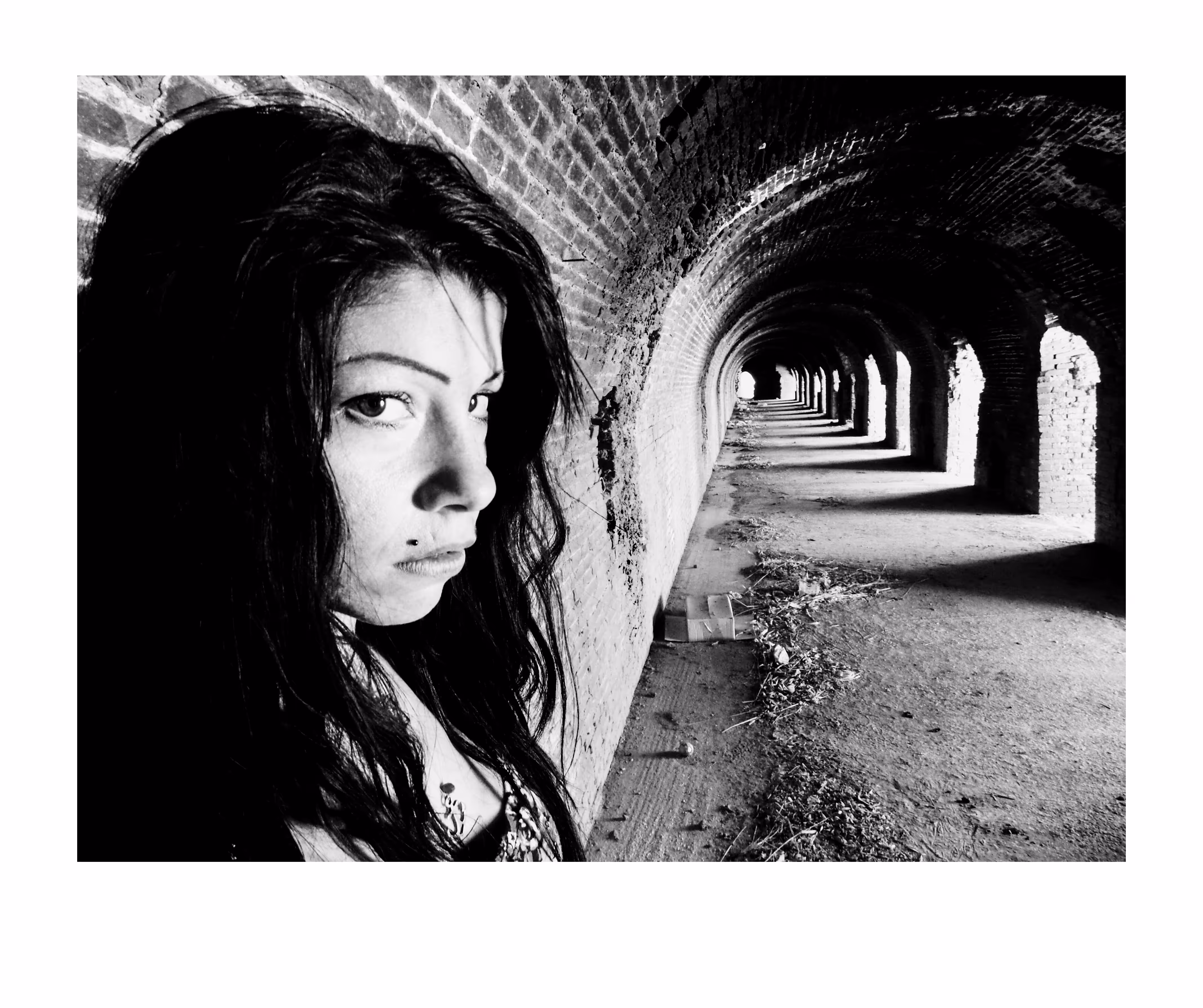 Into the Labyrinth
