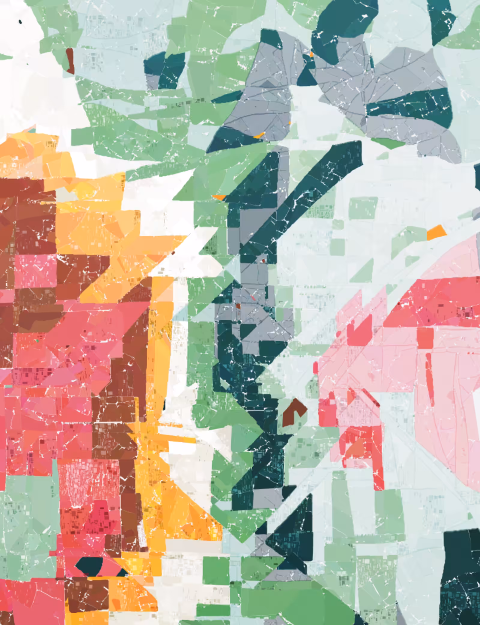 Maps of imagination #52
