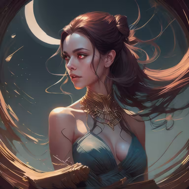 Mythical Maiden #10