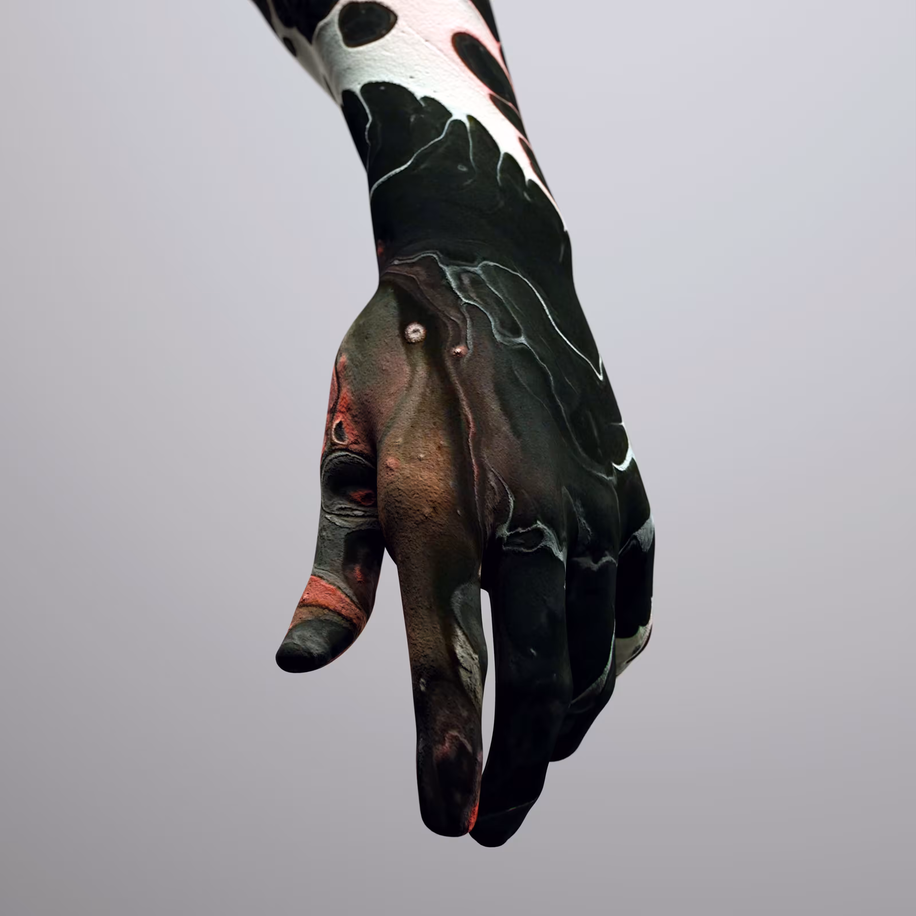 The Skin I'm In