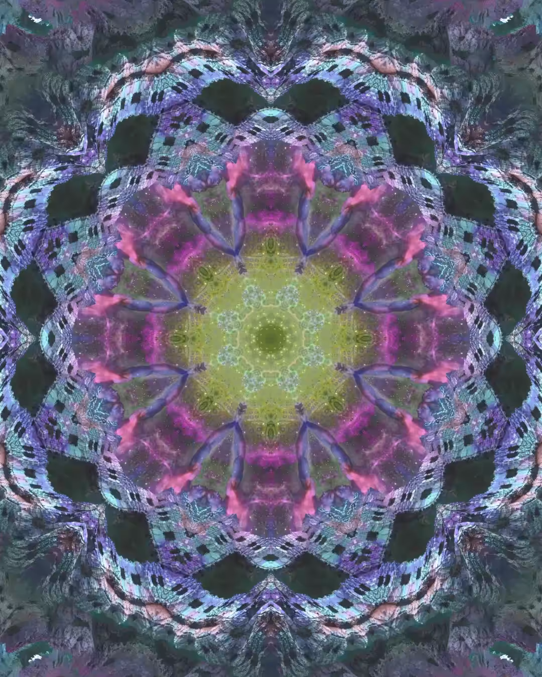 The Divine Quest