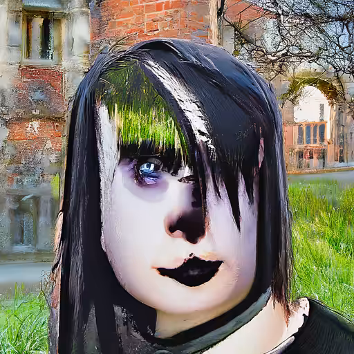 Student #18 | Jessica Gothica