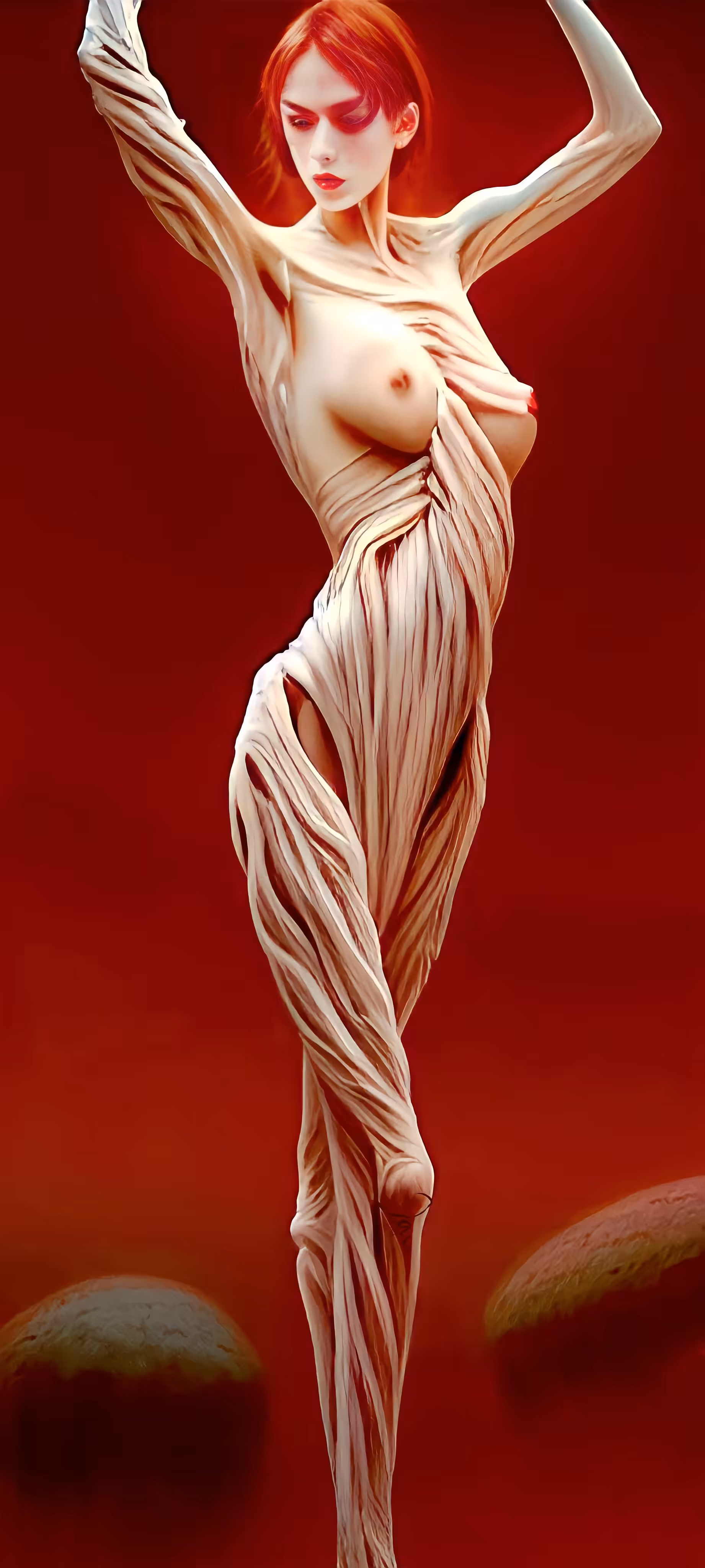 Transmutation of art