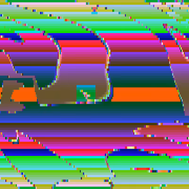 Pixel Flood #988