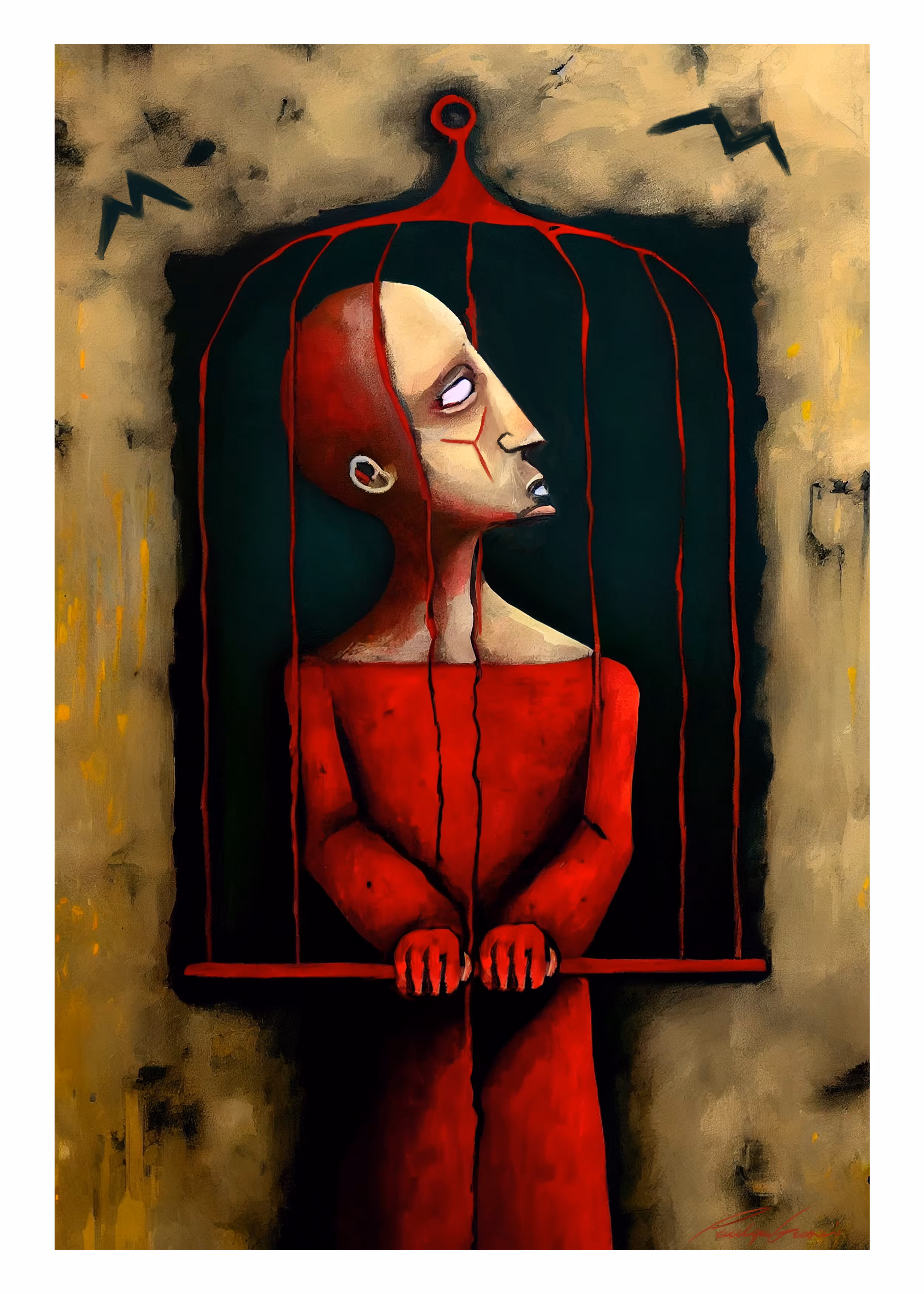 Your own prison