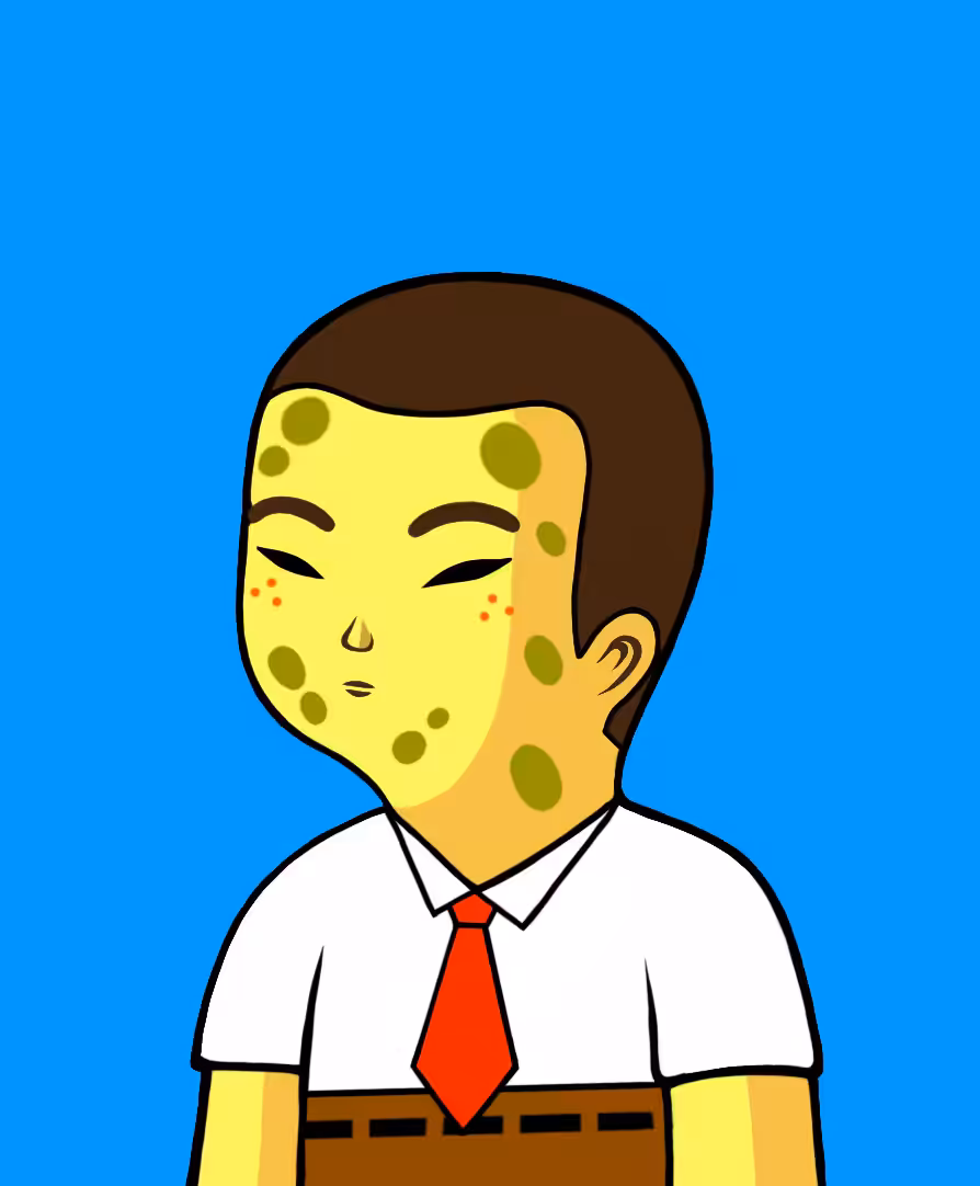 Sponge child