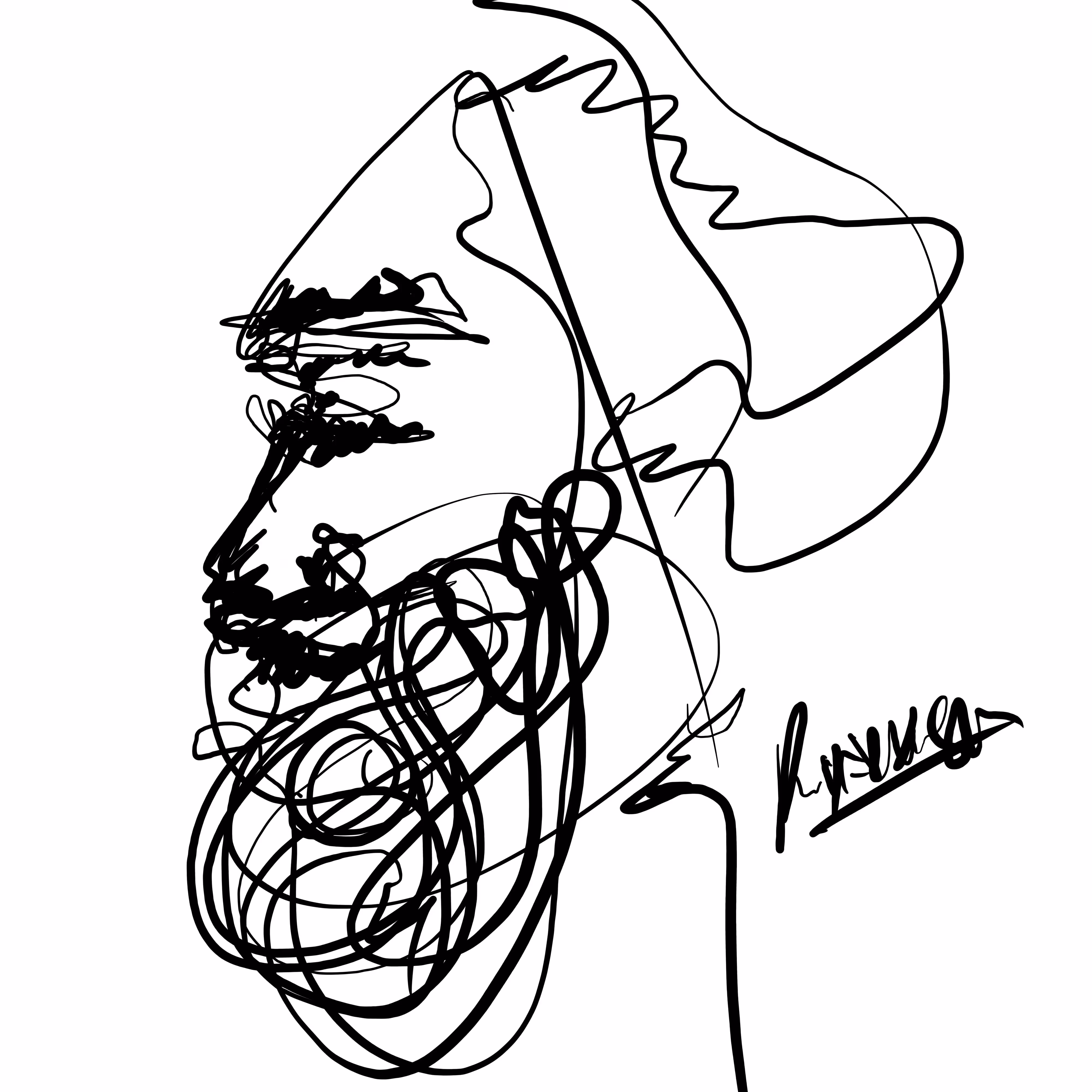 Doodling