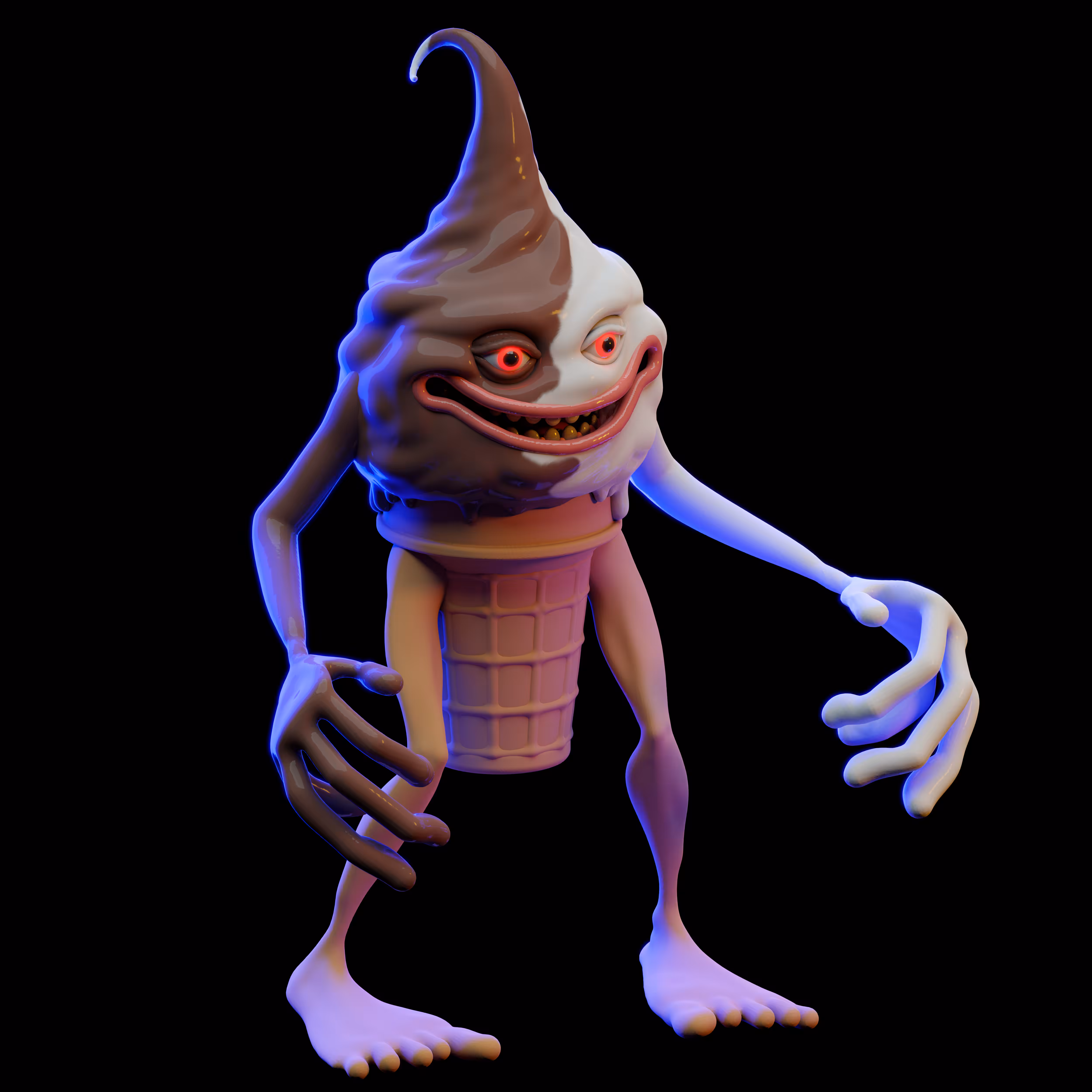 ice Cream man