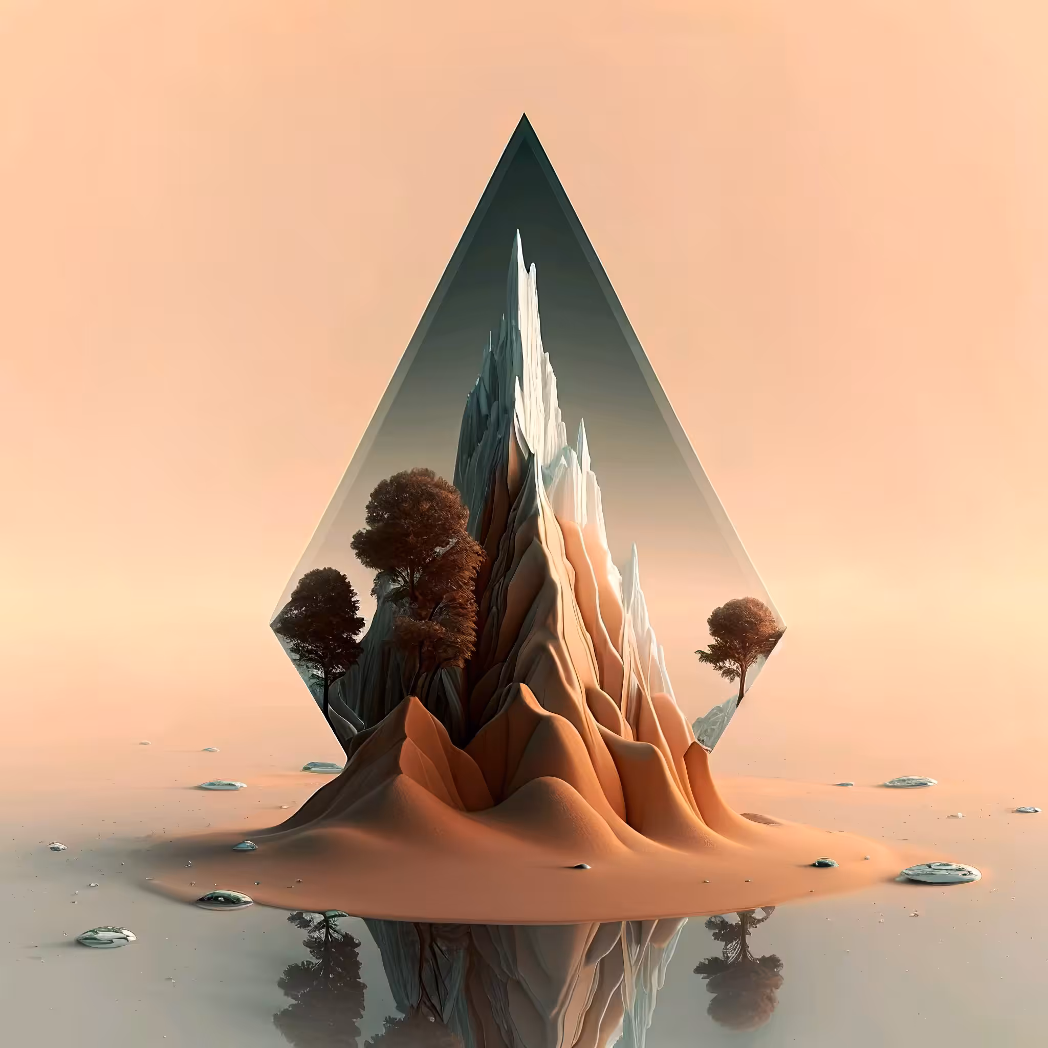 Mountain Reverie