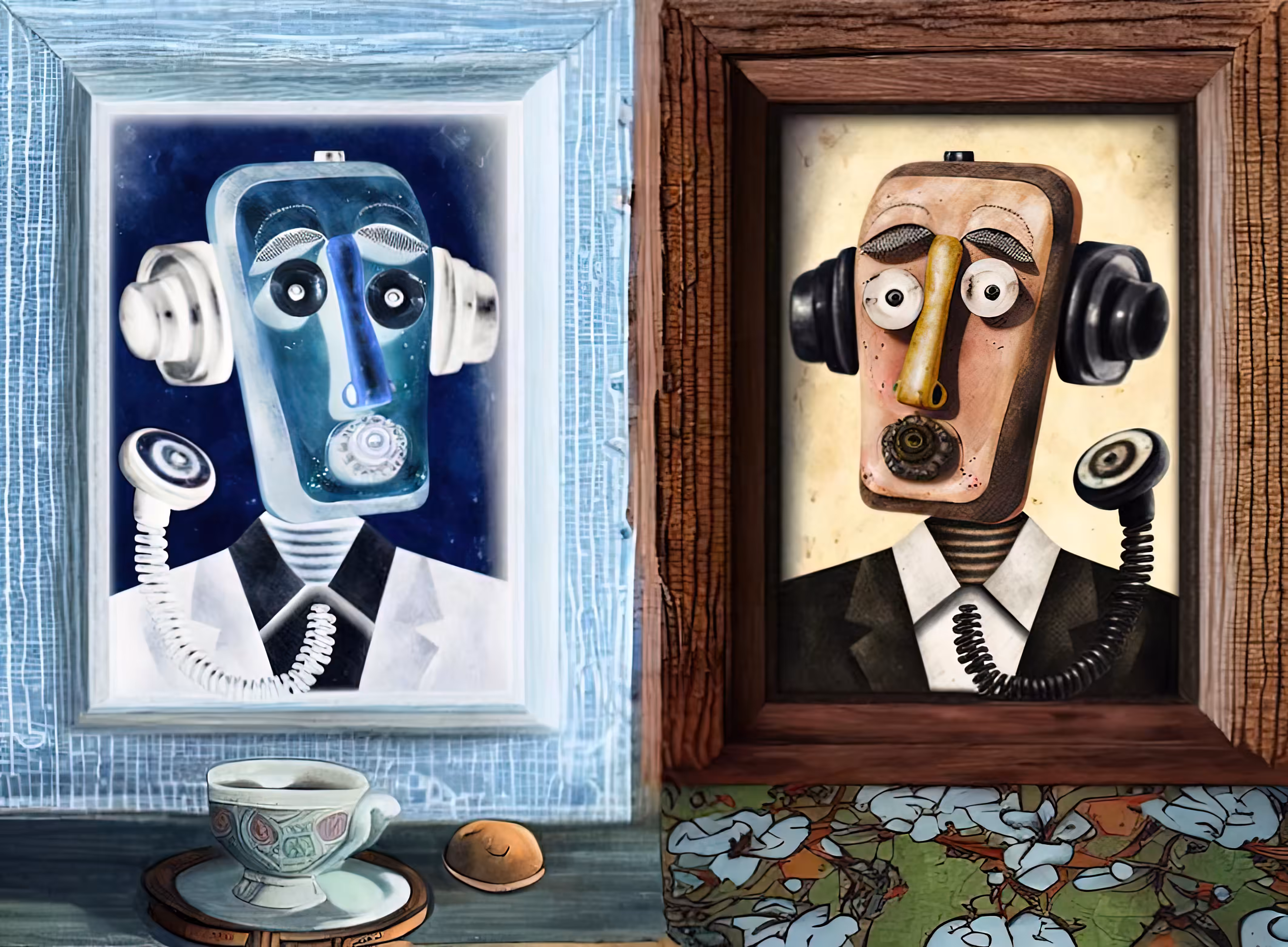 Talking to Yourself