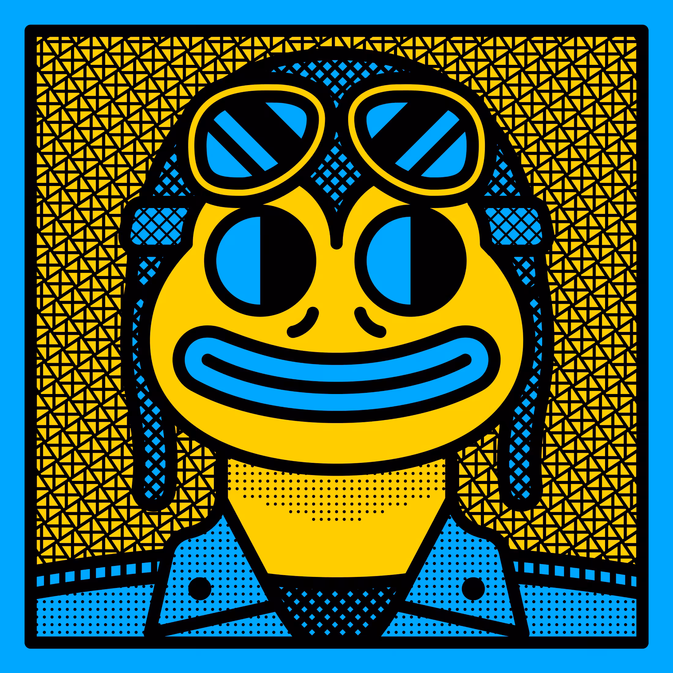 ACID PEPE 136