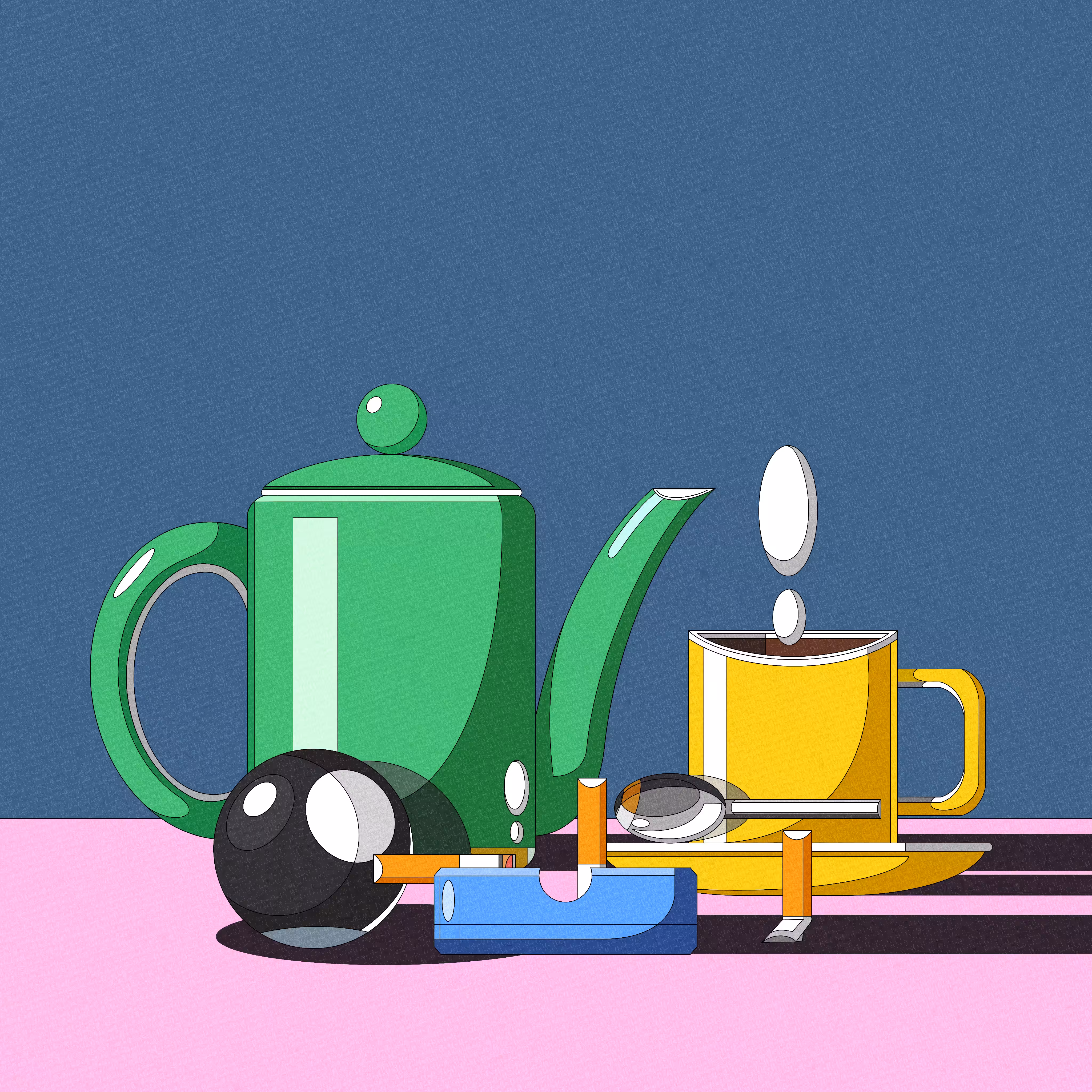 Shape Study 01